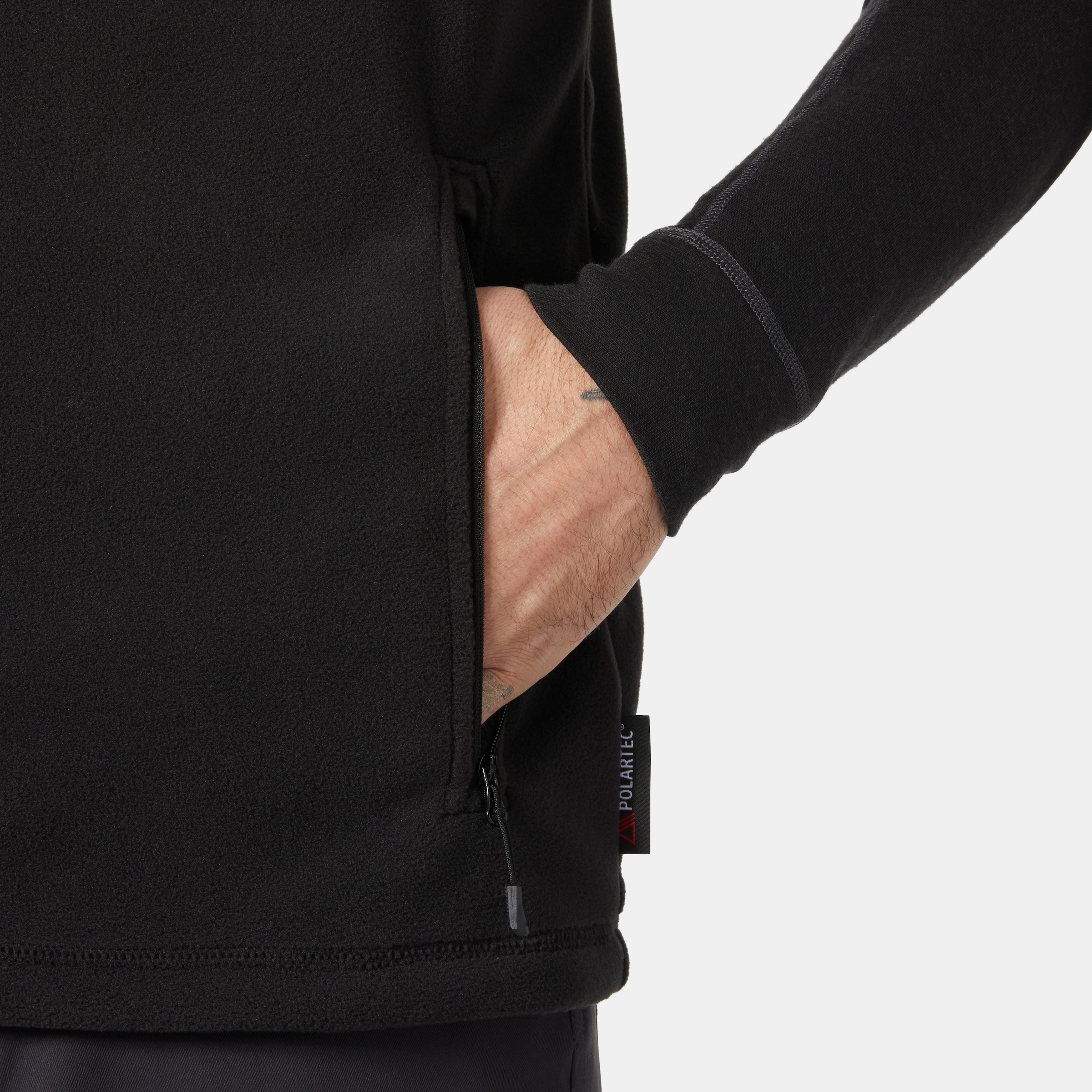 Helly Hansen Fleeceweste »DAYBREAKER FLEECE VEST« 1 Stk. atmungsaktiv, schnell trocknend, superleicht, mit Eingrifftaschen