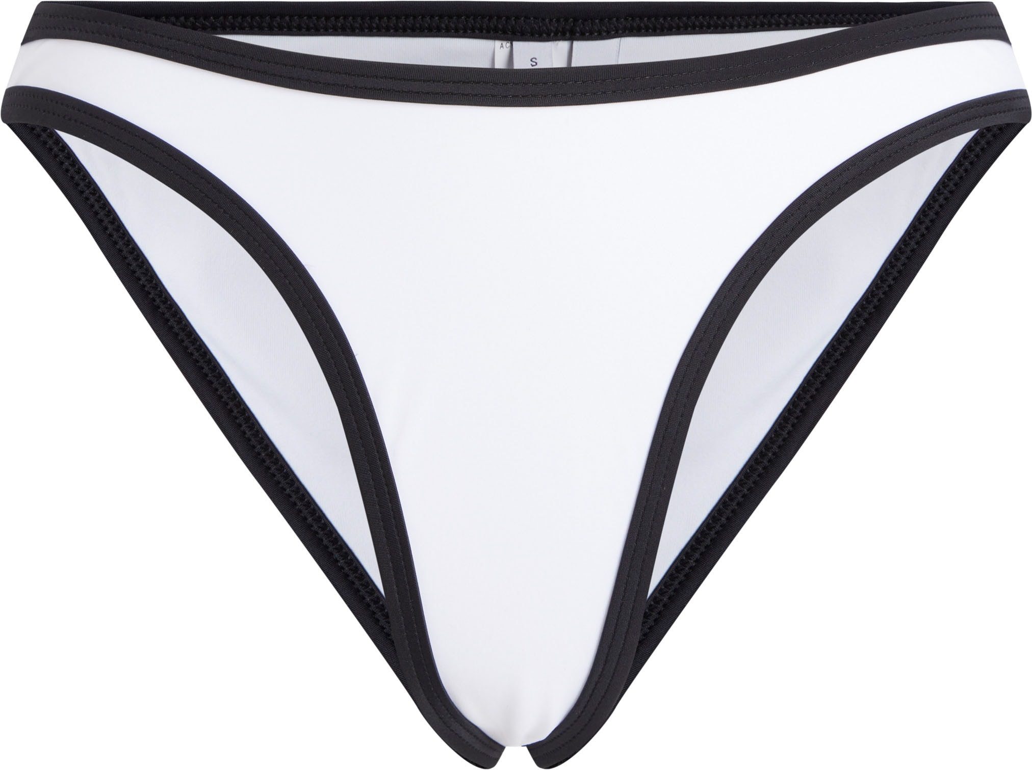 Calvin Klein Swimwear Bikini-Hose »CHEEKY BIKINI«, mit CK-Logodruck