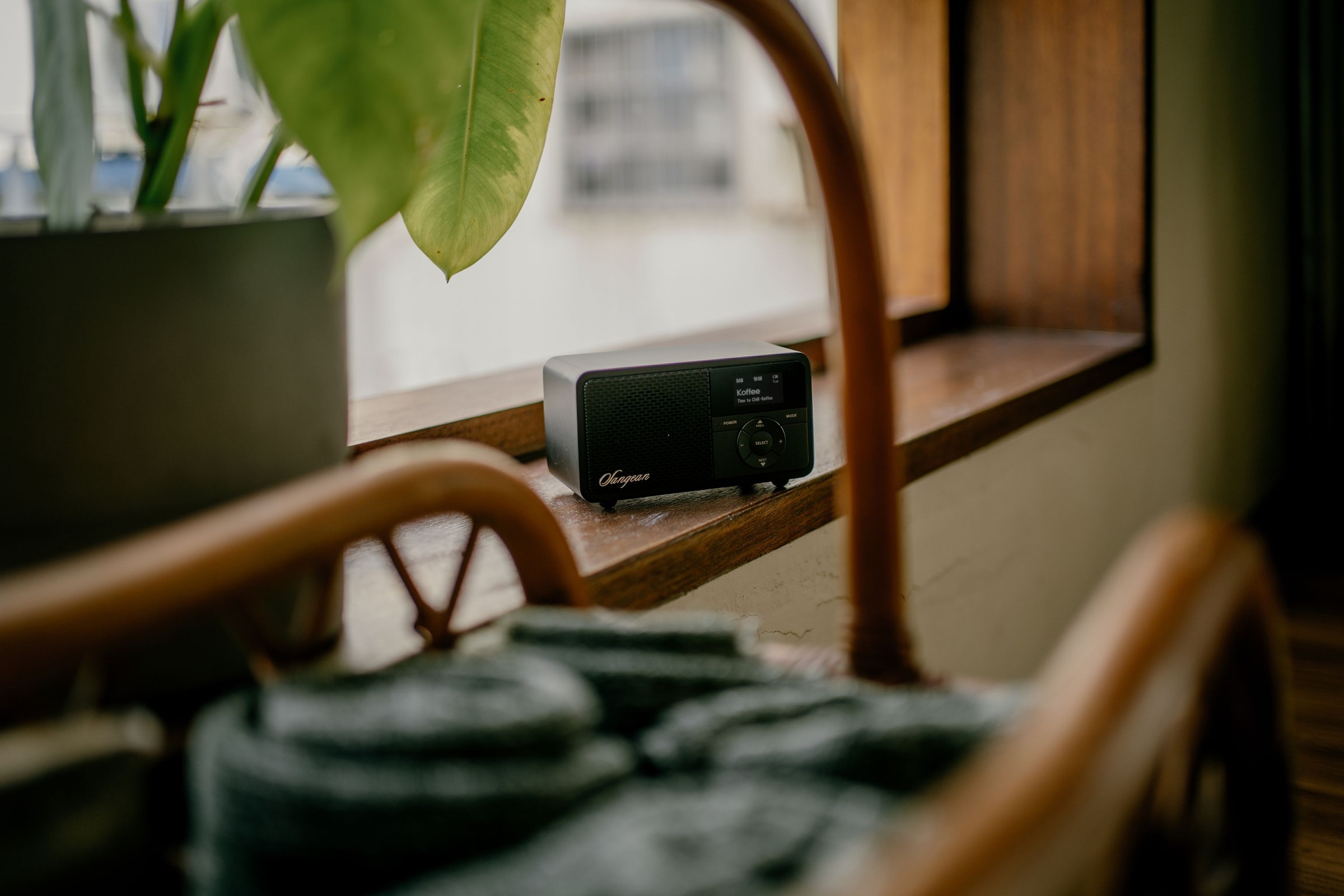 Sangean Digitalradio (DAB+) »DDR-7X«, (Bluetooth Digitalradio (DAB+)-FM-Tuner)