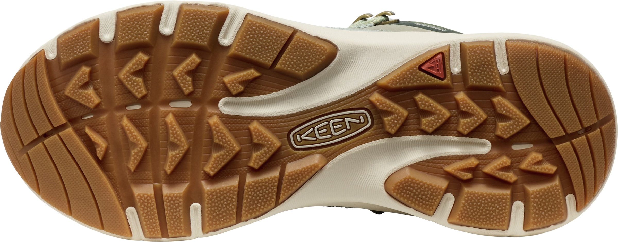 Keen Outdoorschuh »LEIKI LEATHER MID WP«  wasserdicht