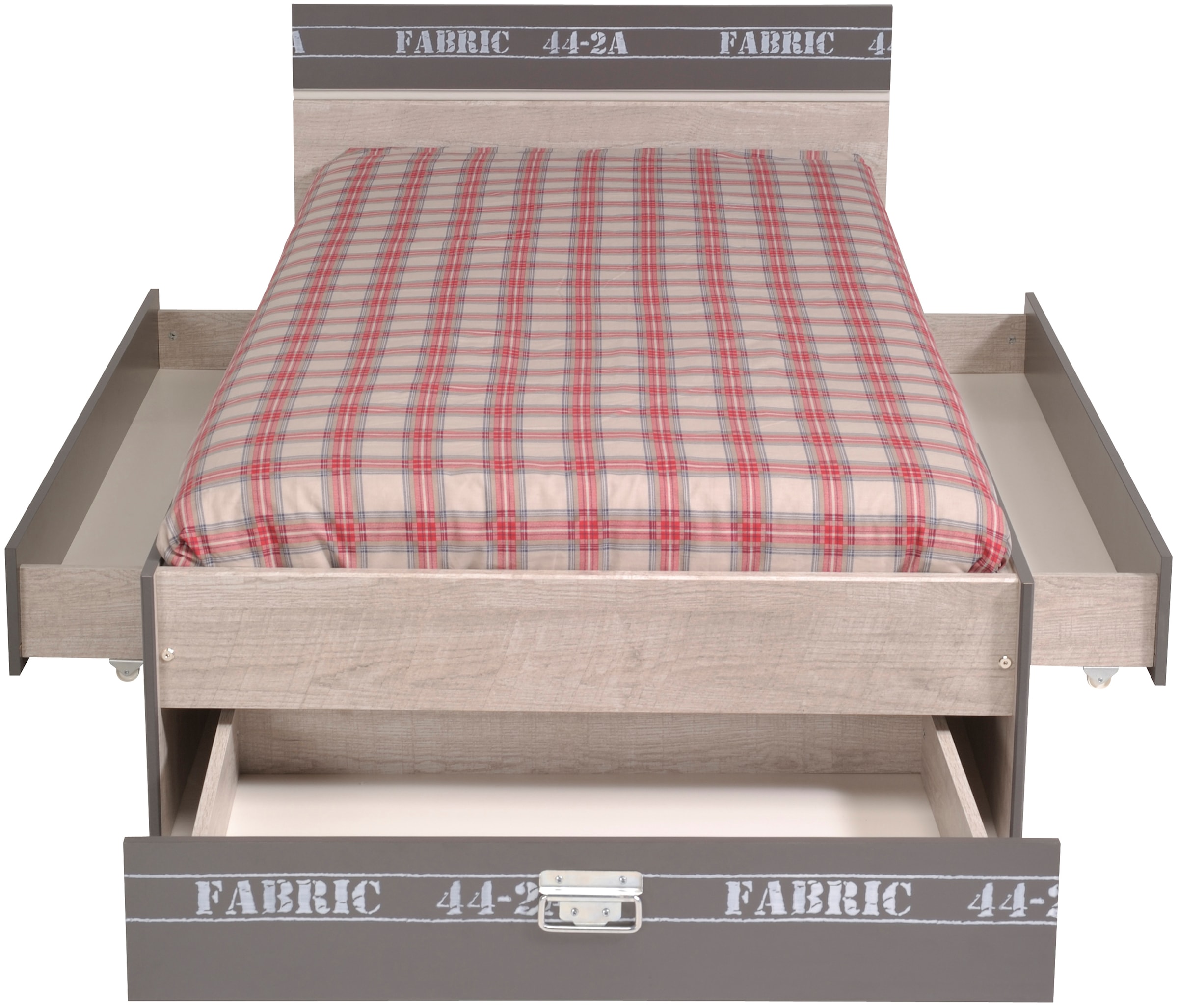 Parisot Jugendzimmer-Set »Parisot Fabric 14« Set, 4-teilig, 4 tlg.