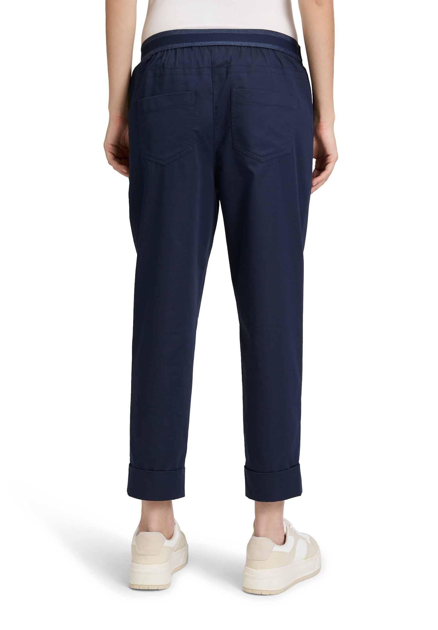 Betty&Co Relaxhose »Casual-Hose mit elastischem Bund«