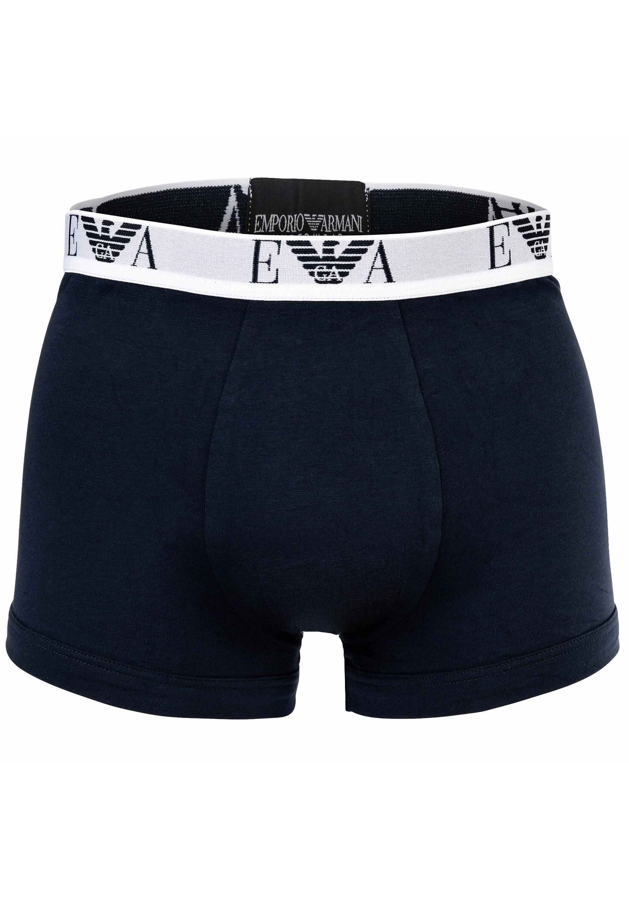 Emporio Armani Boxershorts »Boxershort BOLD MONOGRAM 3er Pack« 3 Stk.