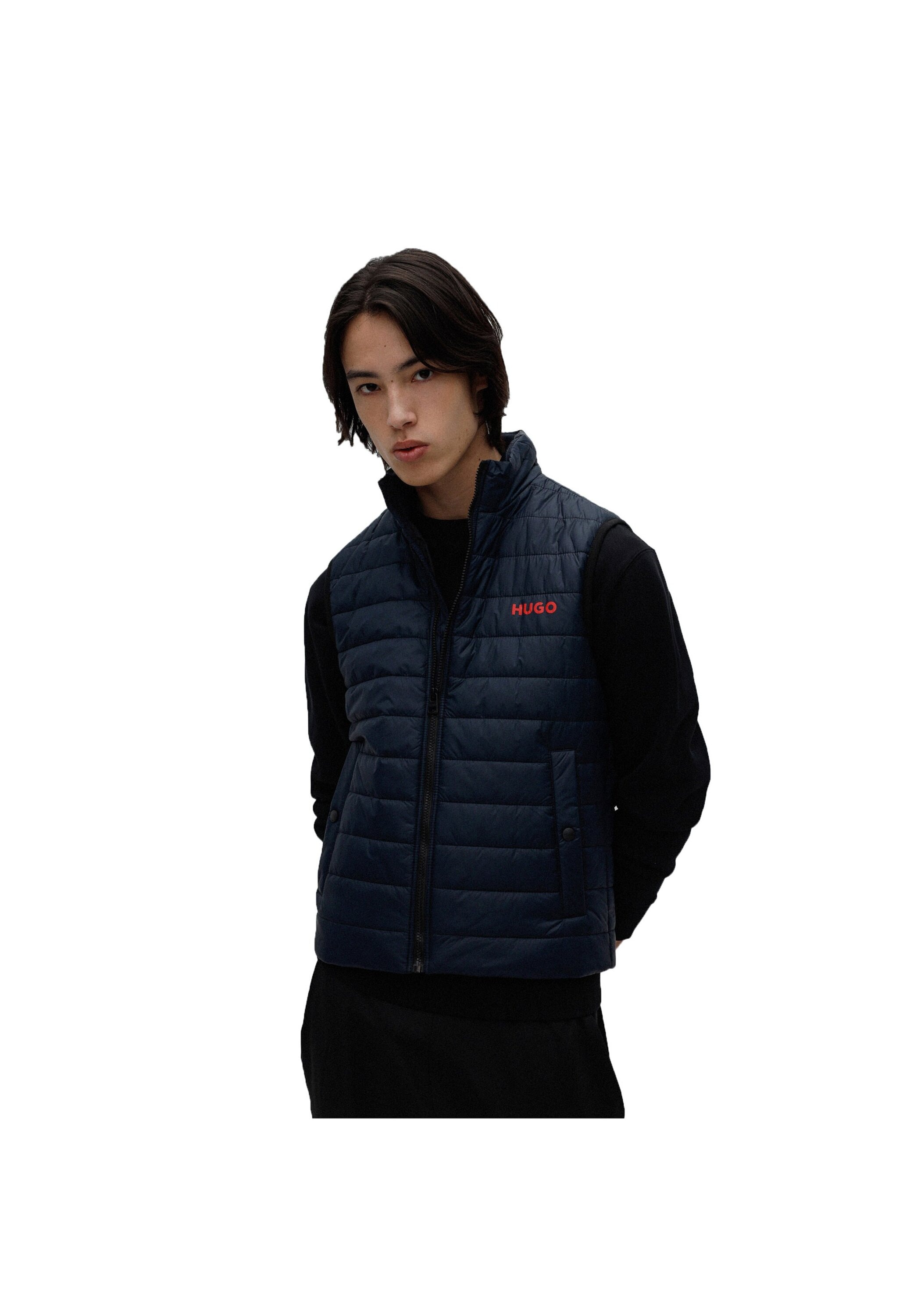 HUGO Steppweste »Steppweste Bentino2221« 1 Stk.