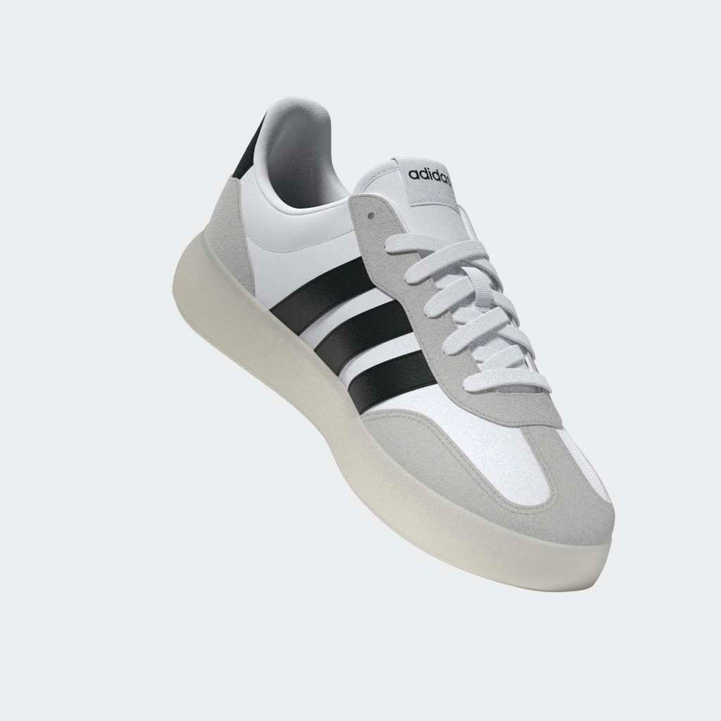 adidas Sportswear Sneaker »BARREDA DECODE«  inspiriert vom Design des adidas handball spezial