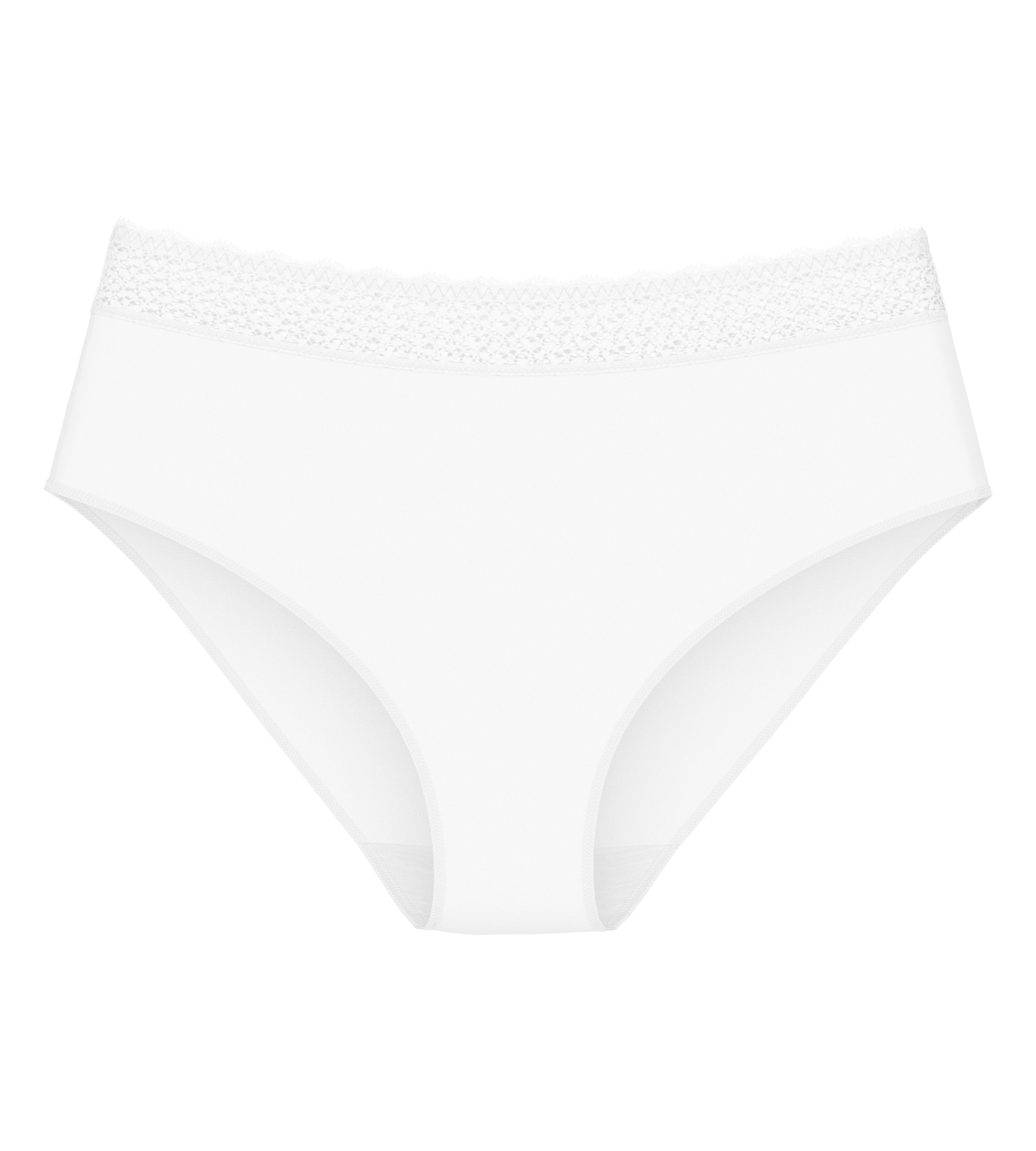 Triumph Slip »Feel of Modal Midi 3P« 3er Pack,  sehr weich, höherer Schnitt