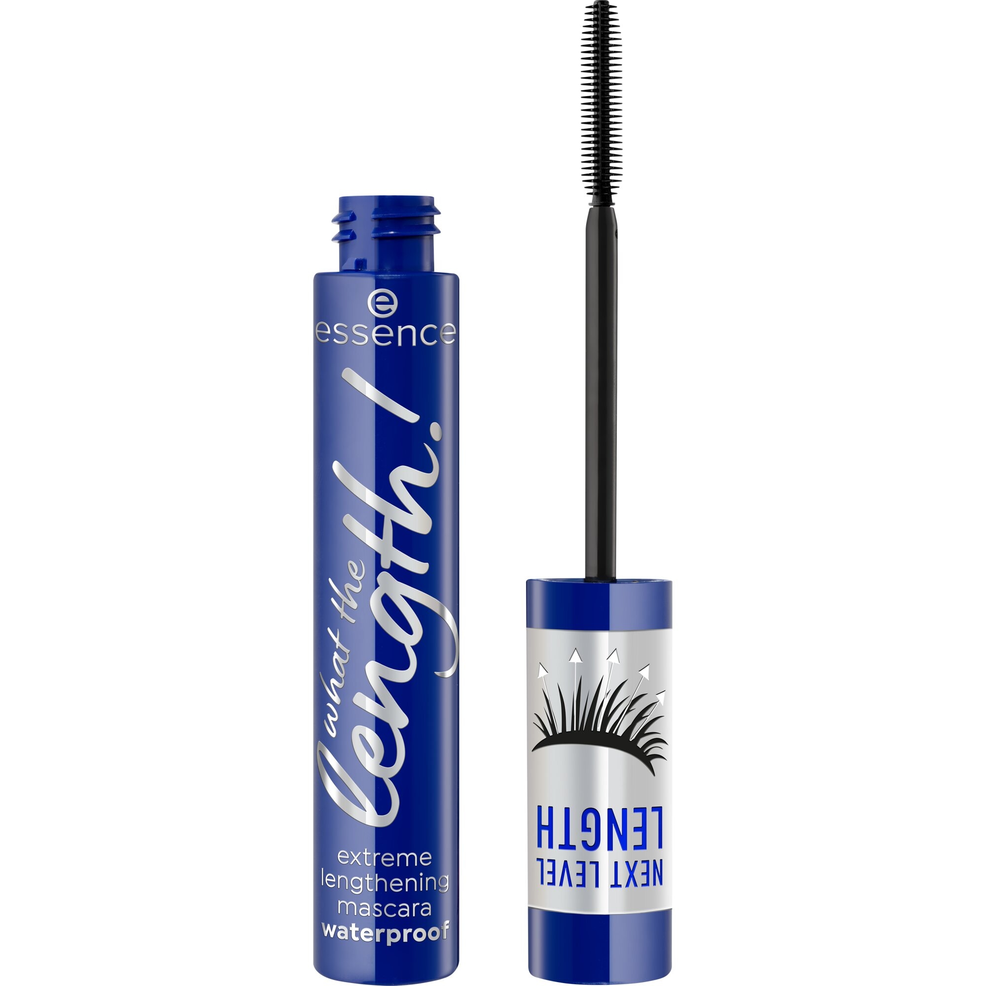 Essence Mascara »what the length! extreme lengthening mascara waterproof«