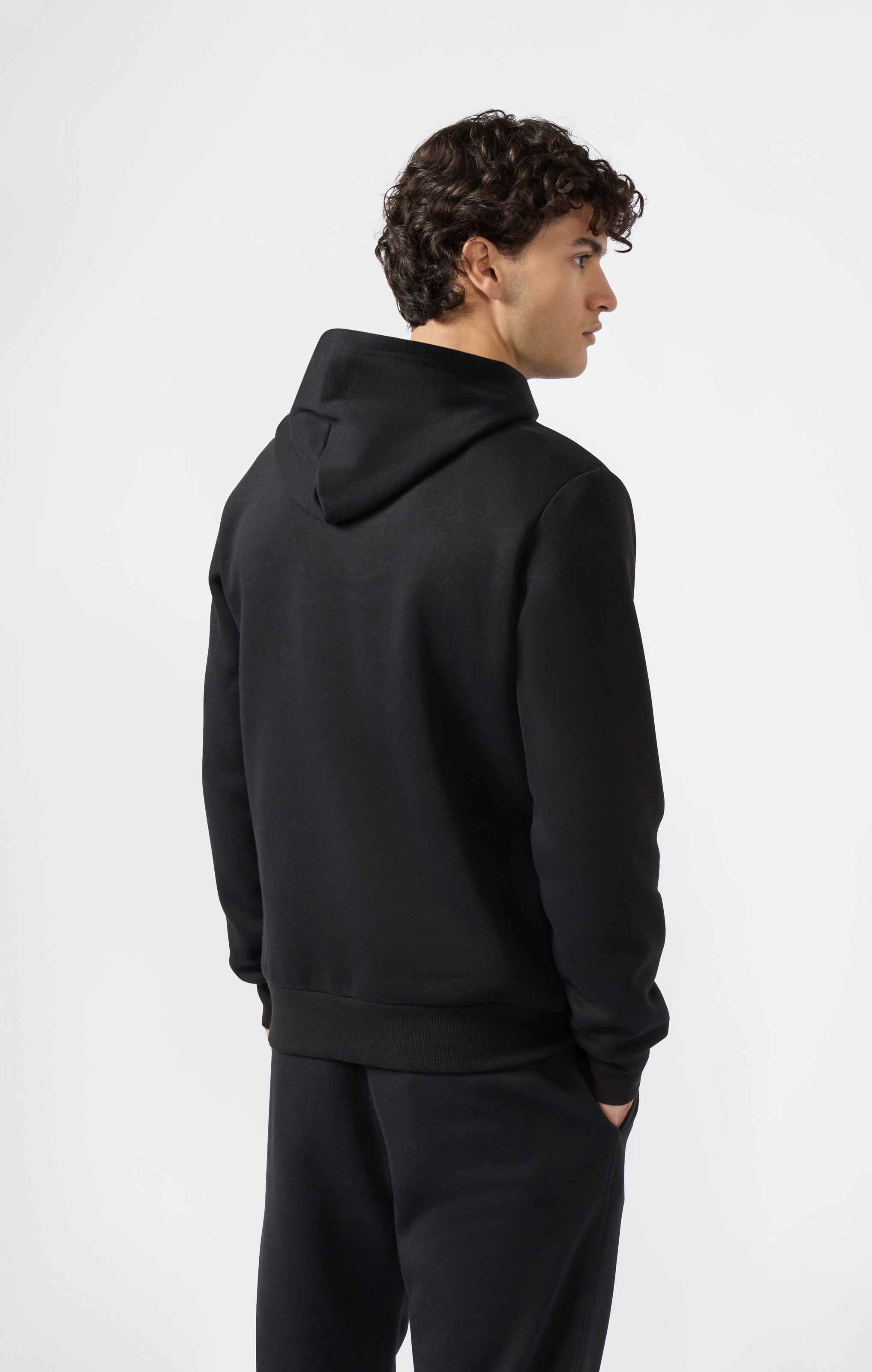 Champion Kapuzensweatshirt »BASICS Fleece Hoodie Large Logo«, 1 Stk.
