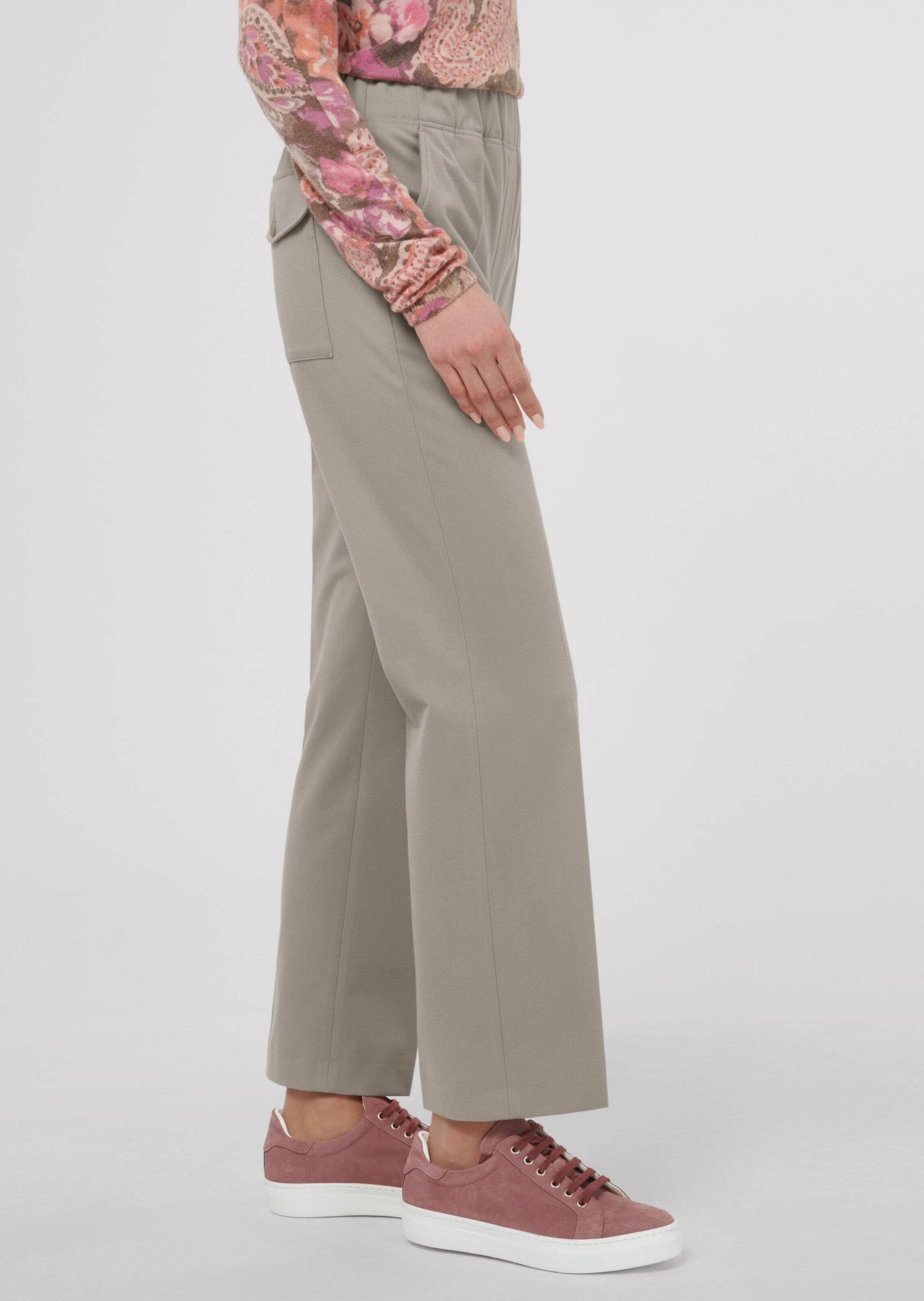 MADELEINE Bügelfaltenhose »Hose Hose in Ceramica-Qualität«