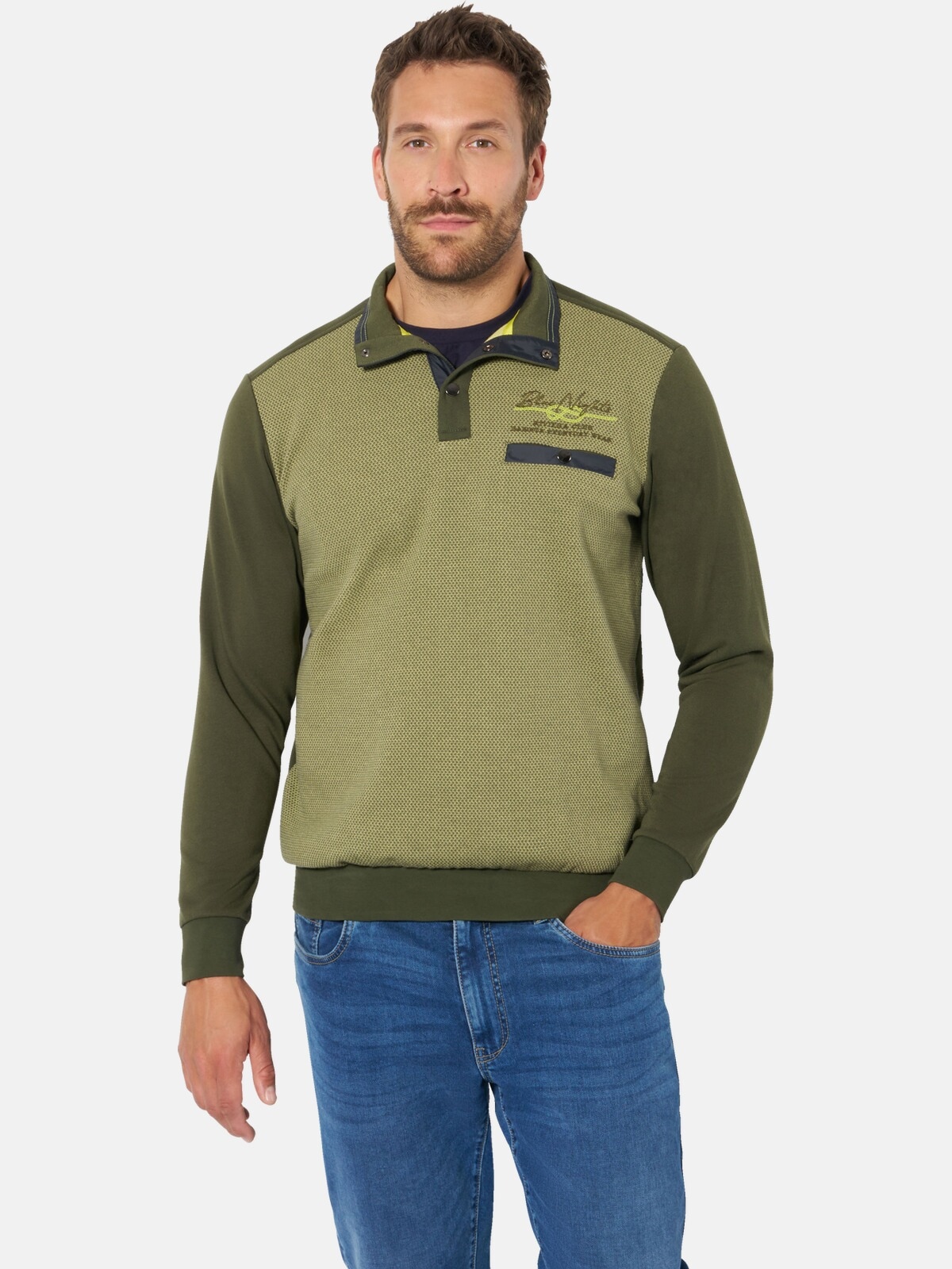 Babista Sweatshirt »Sweatshirt WELARO«
