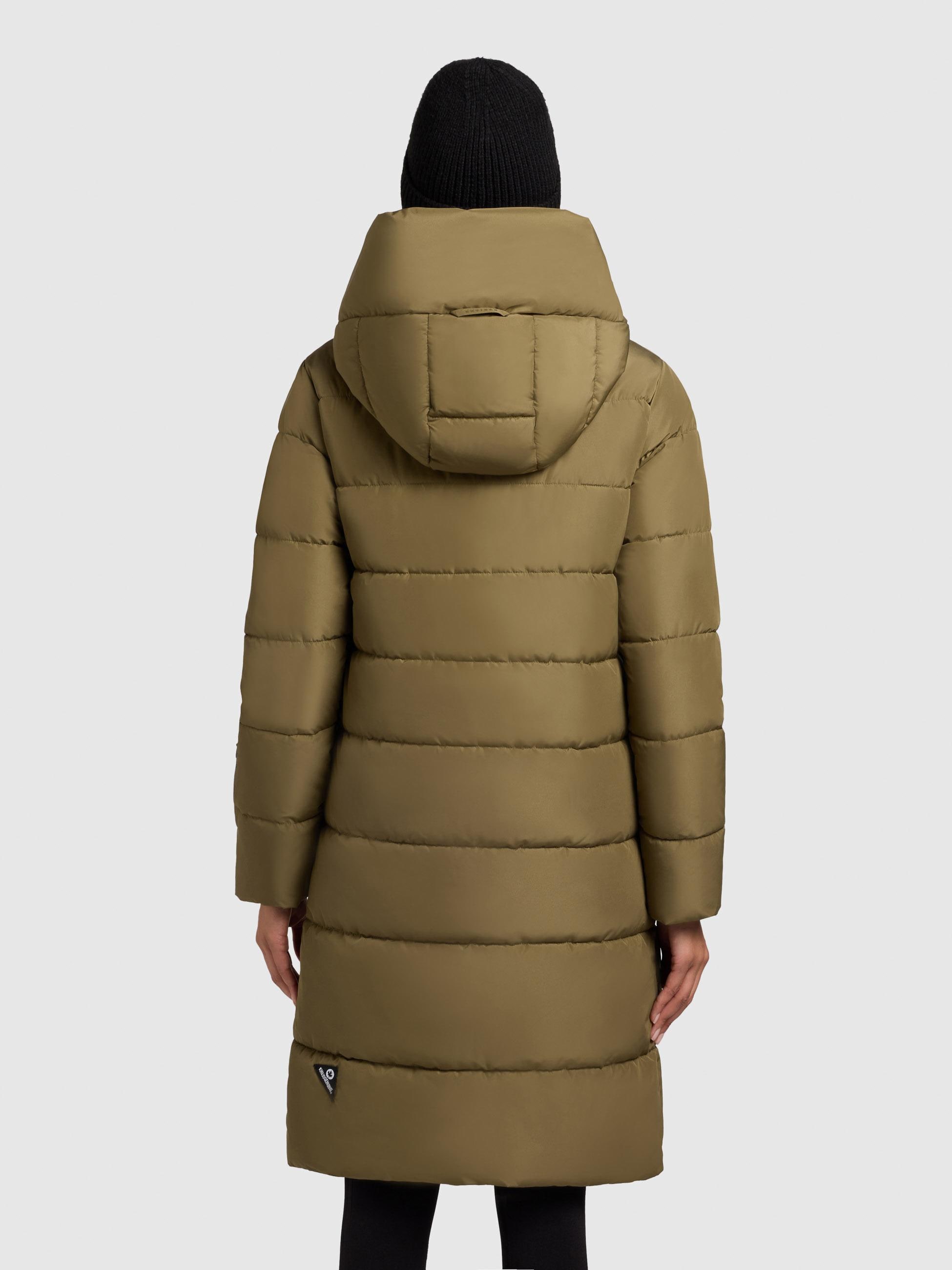 khujo Steppmantel »Steppmantel Jilias5-YM«