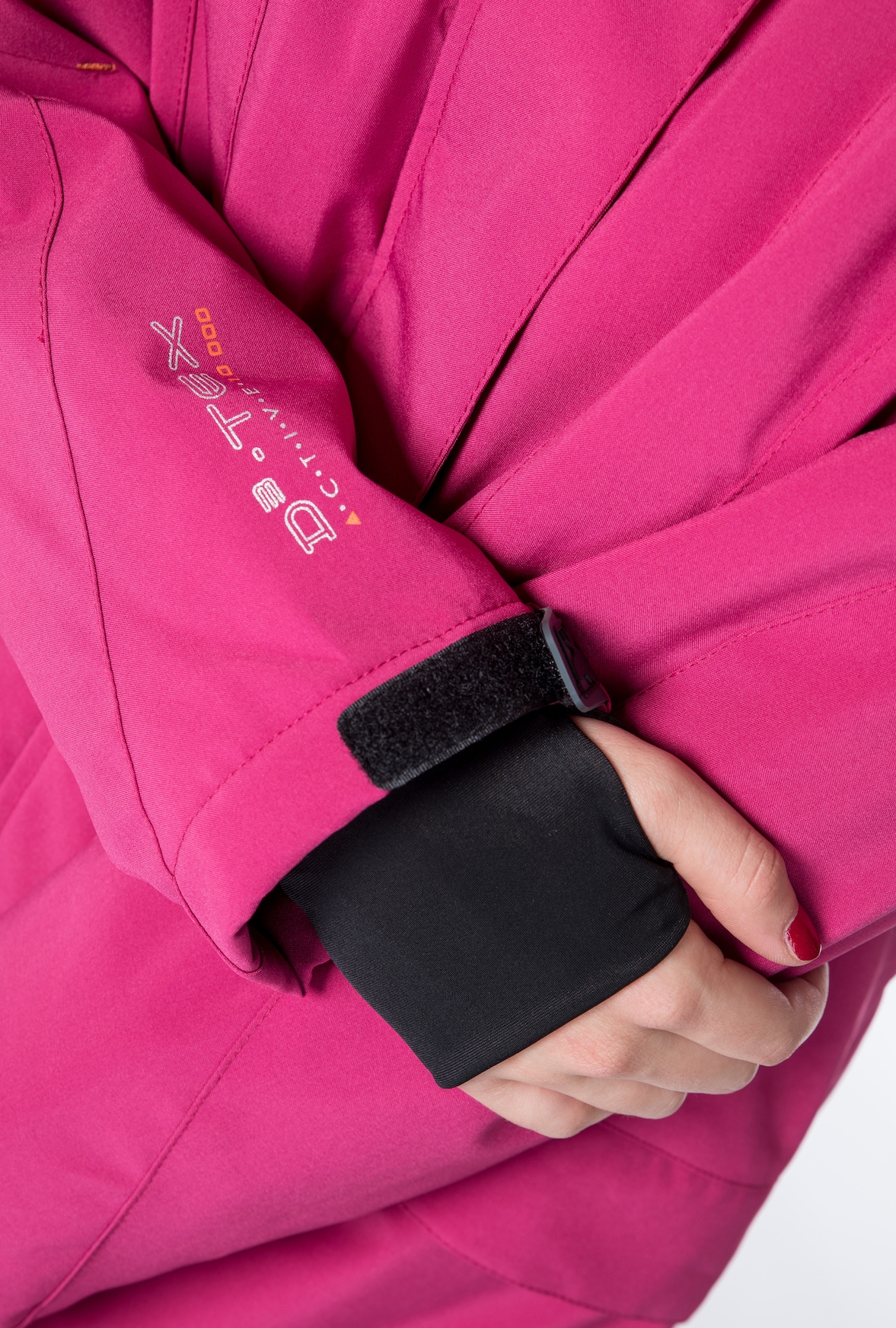 DEPROC Active Softshellparka »URBAN DAWSON Softshell WOMEN«, auch in Großen Größen erhältlich