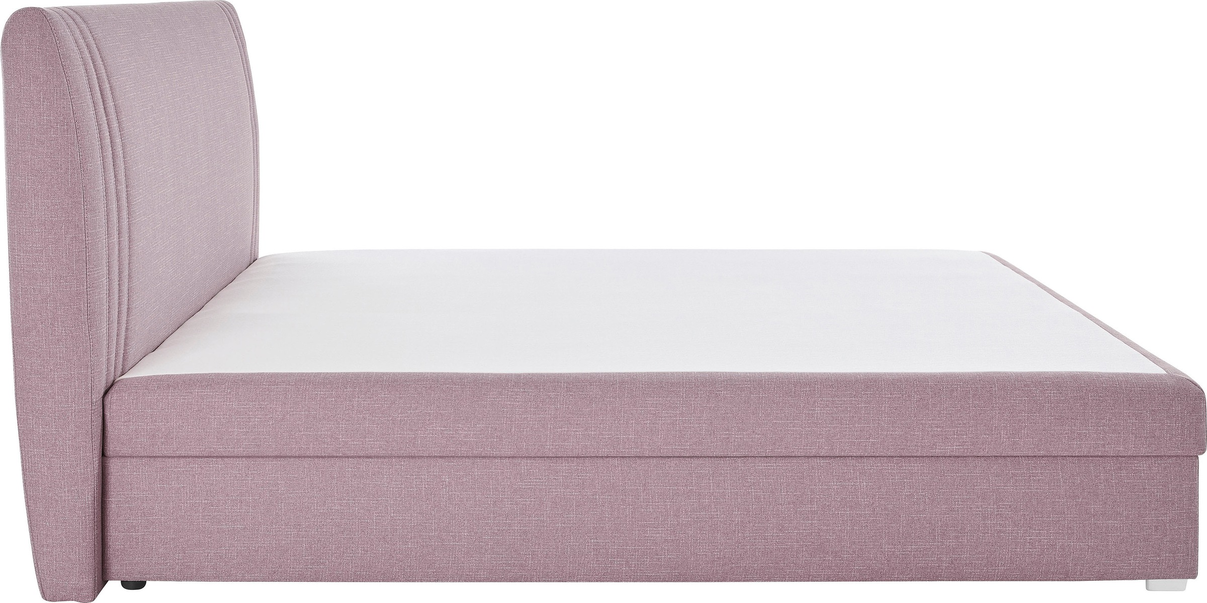 Jockenhöfer Gruppe Boxspringbett Amira, mit Bettkasten und Topper