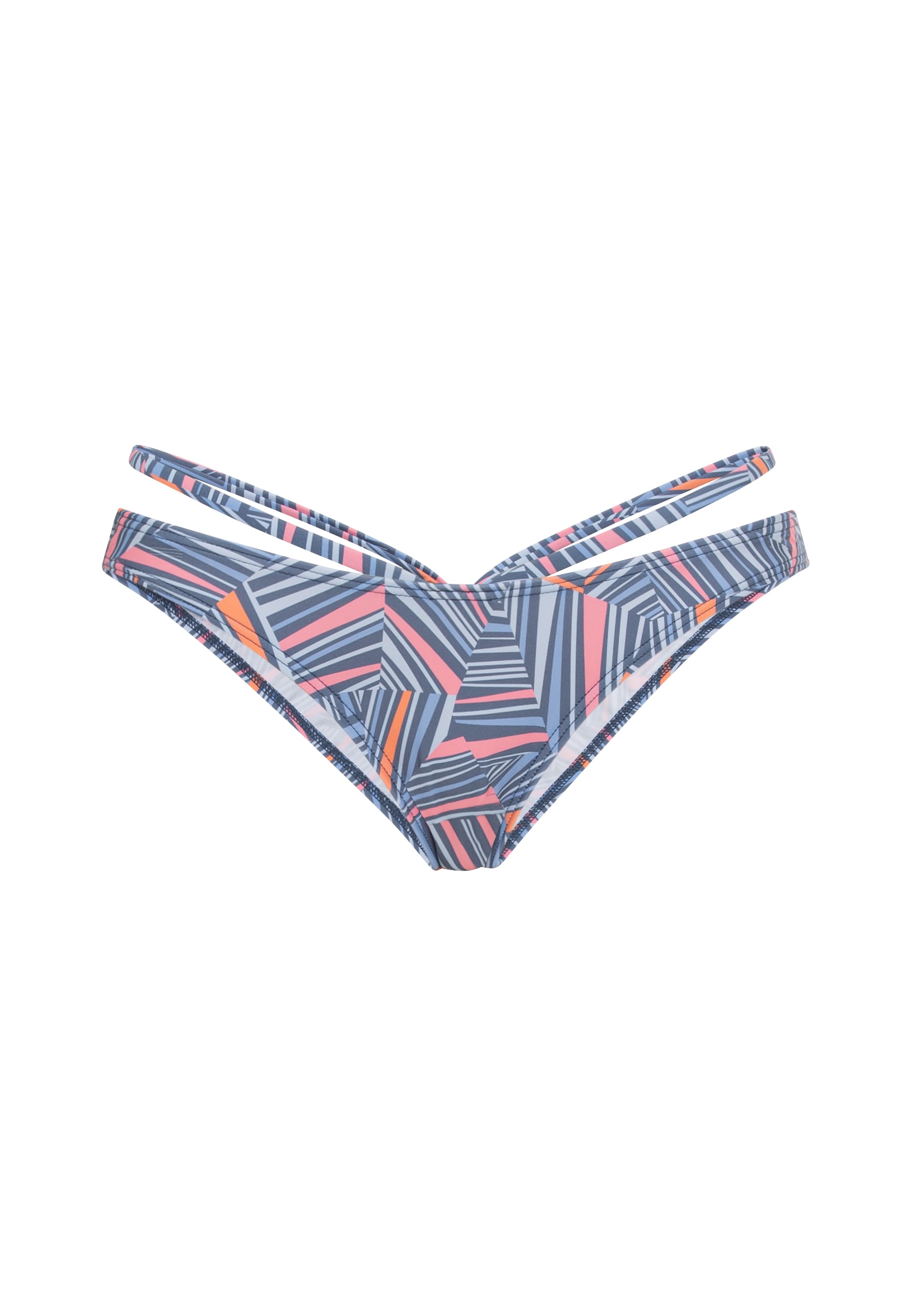 LSCN by LASCANA Bikini-Hose »Lisa«, mit seitlichen Hüft-Straps