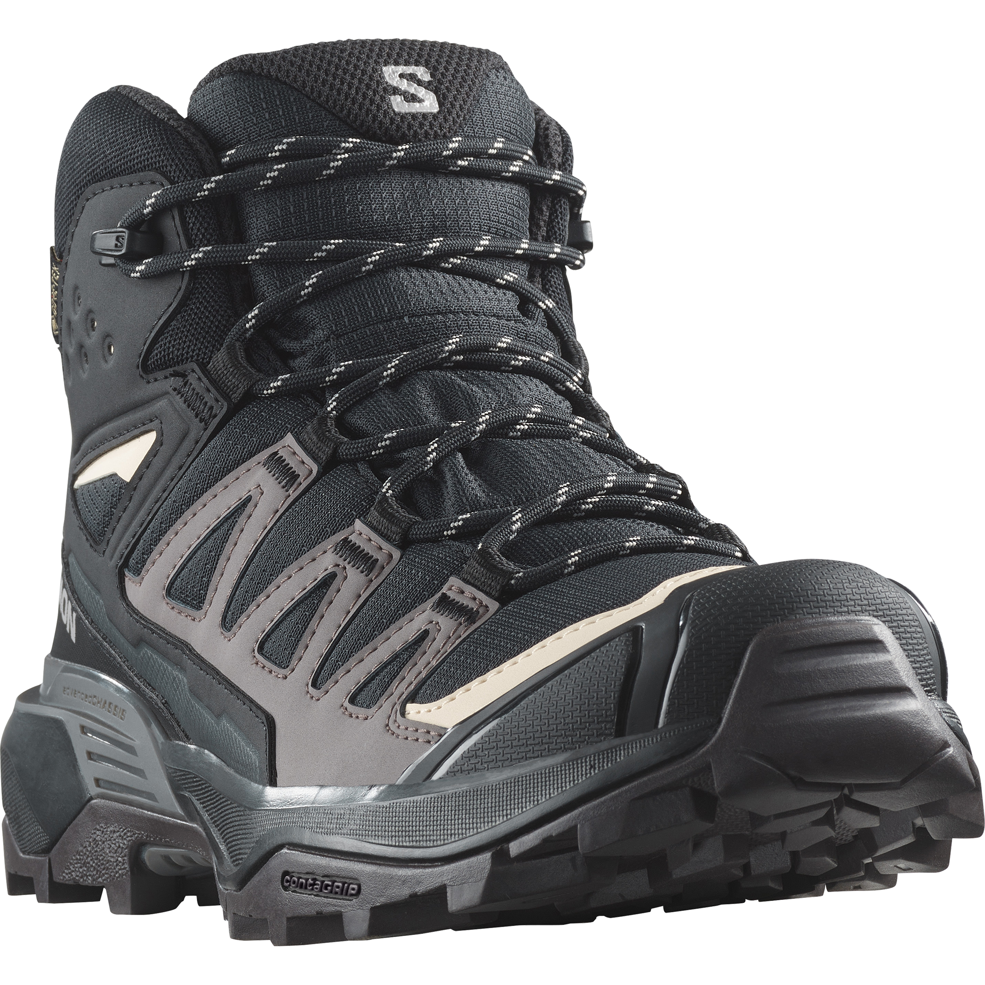 Salomon Wanderschuh »X ULTRA 360 MID GORE-TEX«, wasserdicht