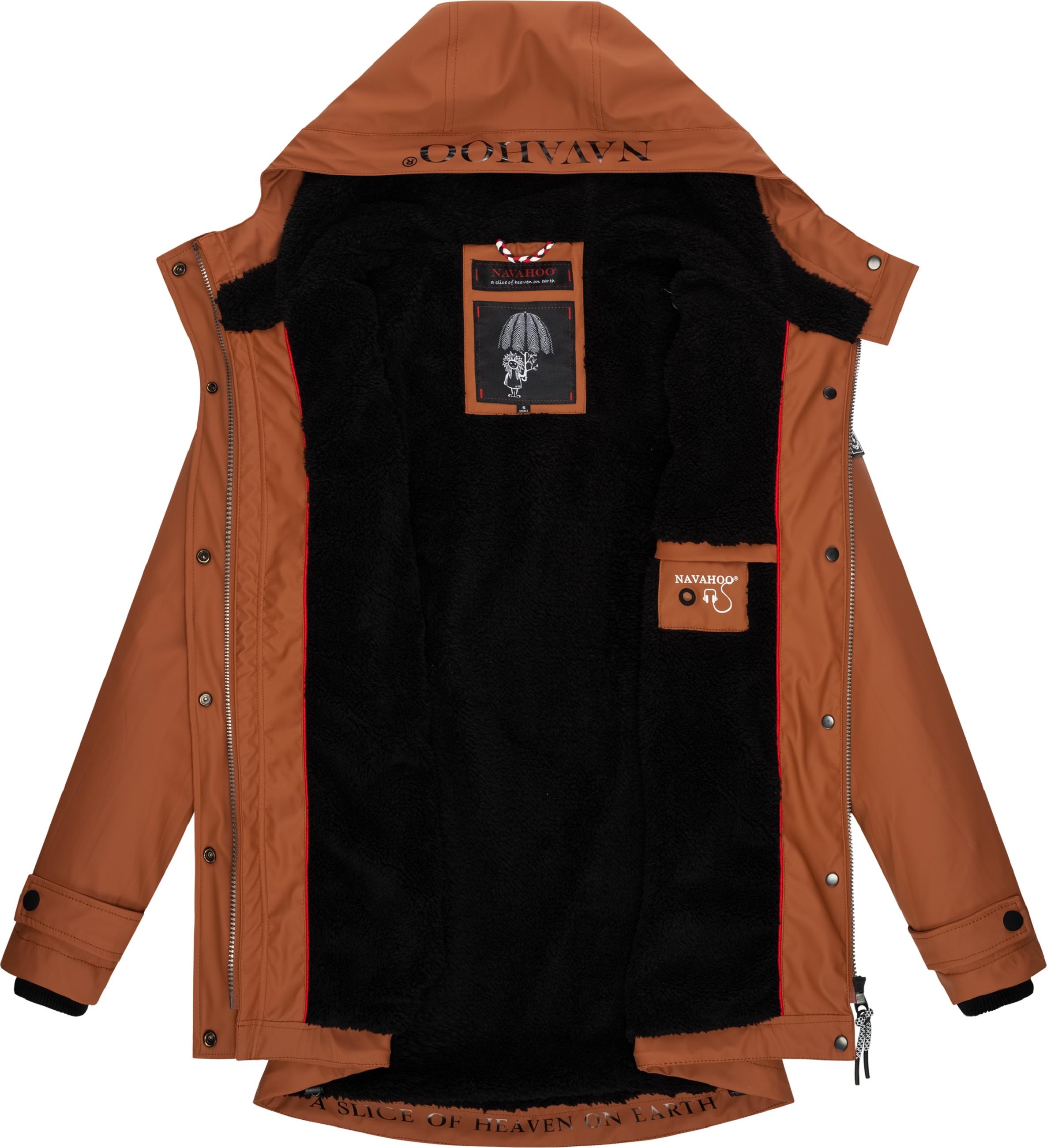 Navahoo Regenjacke »Regenjacke Lindraa«