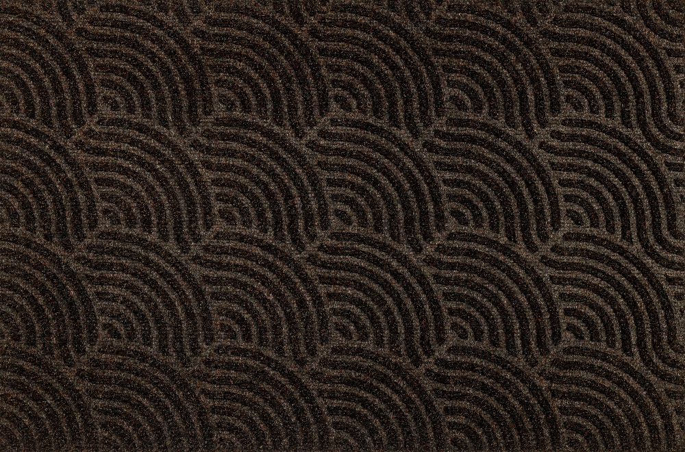 wash+dry by Kleen-Tex Teppich »Waves«, rechteckig, 8 mm Höhe, In- und Outdoor geeignet, waschbar, Wohnzimmer