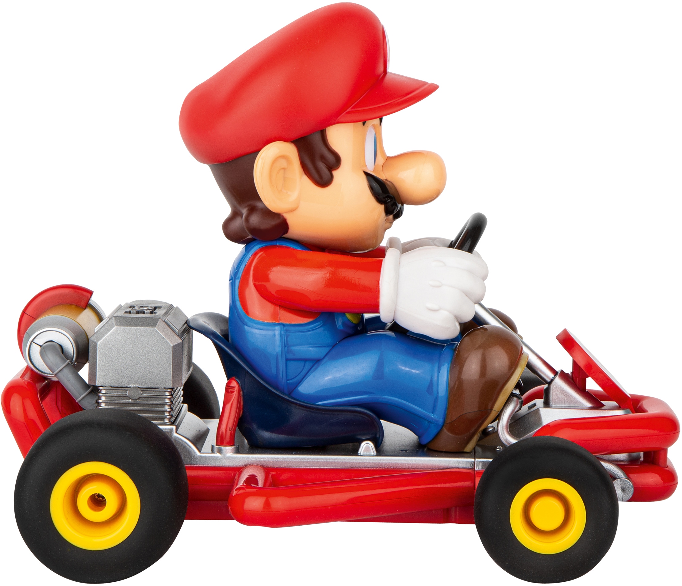 Carrera® RC-Auto »Mario Kart™ - Pipe Kart, Mario, 2,4GHz«