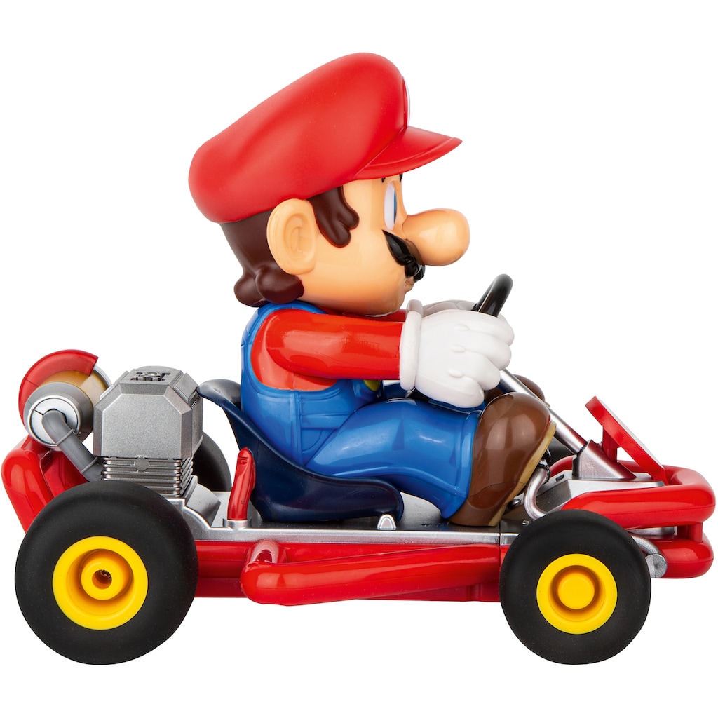 Carrera® RC-Auto »Mario Kart™ - Pipe Kart, Mario, 2,4GHz«
