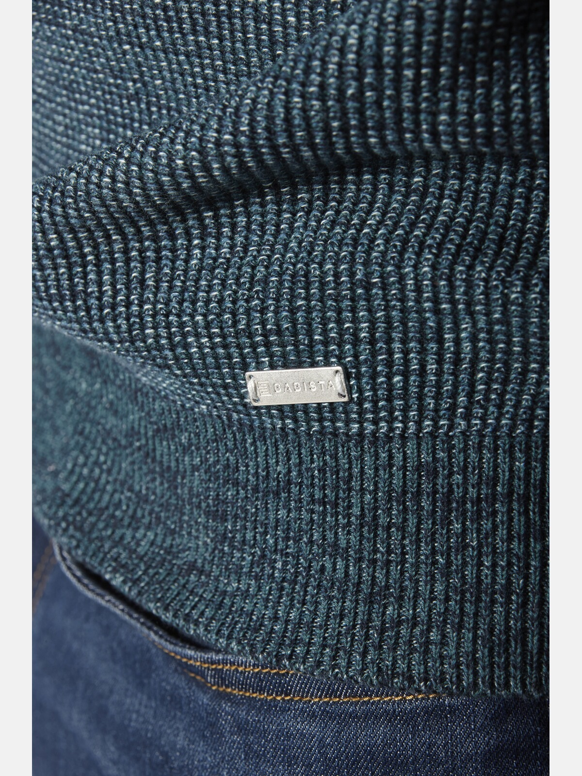Babista Rundhalspullover »Pullover CORALISSI«, (1 tlg.)