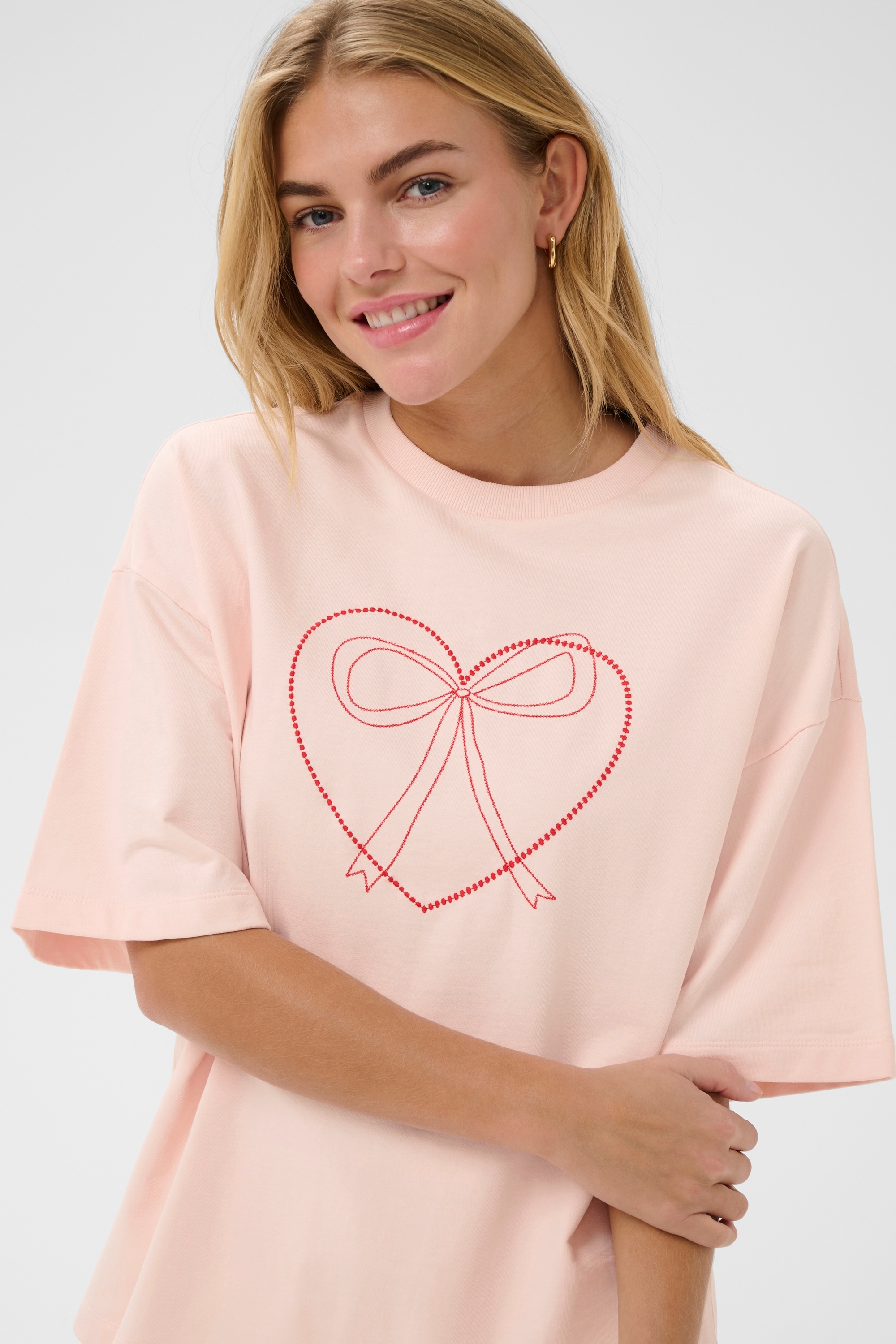 Saint Tropez Sweatshirt »Sweatshirt PextonSZ«
