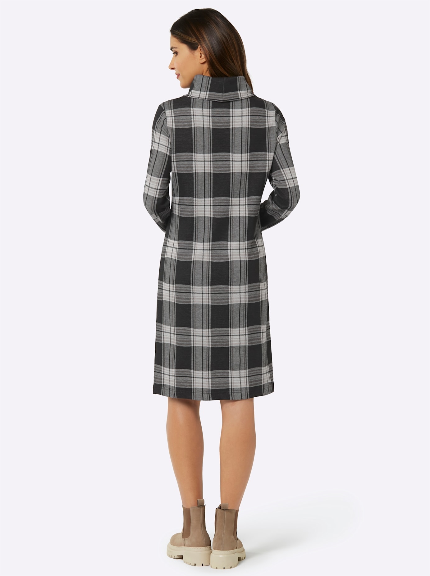 Inspirationen Jerseykleid »Jersey-Kleid«