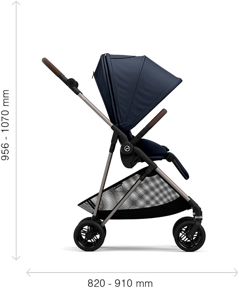 Cybex Babywanne »Cybex Gold, Melio«