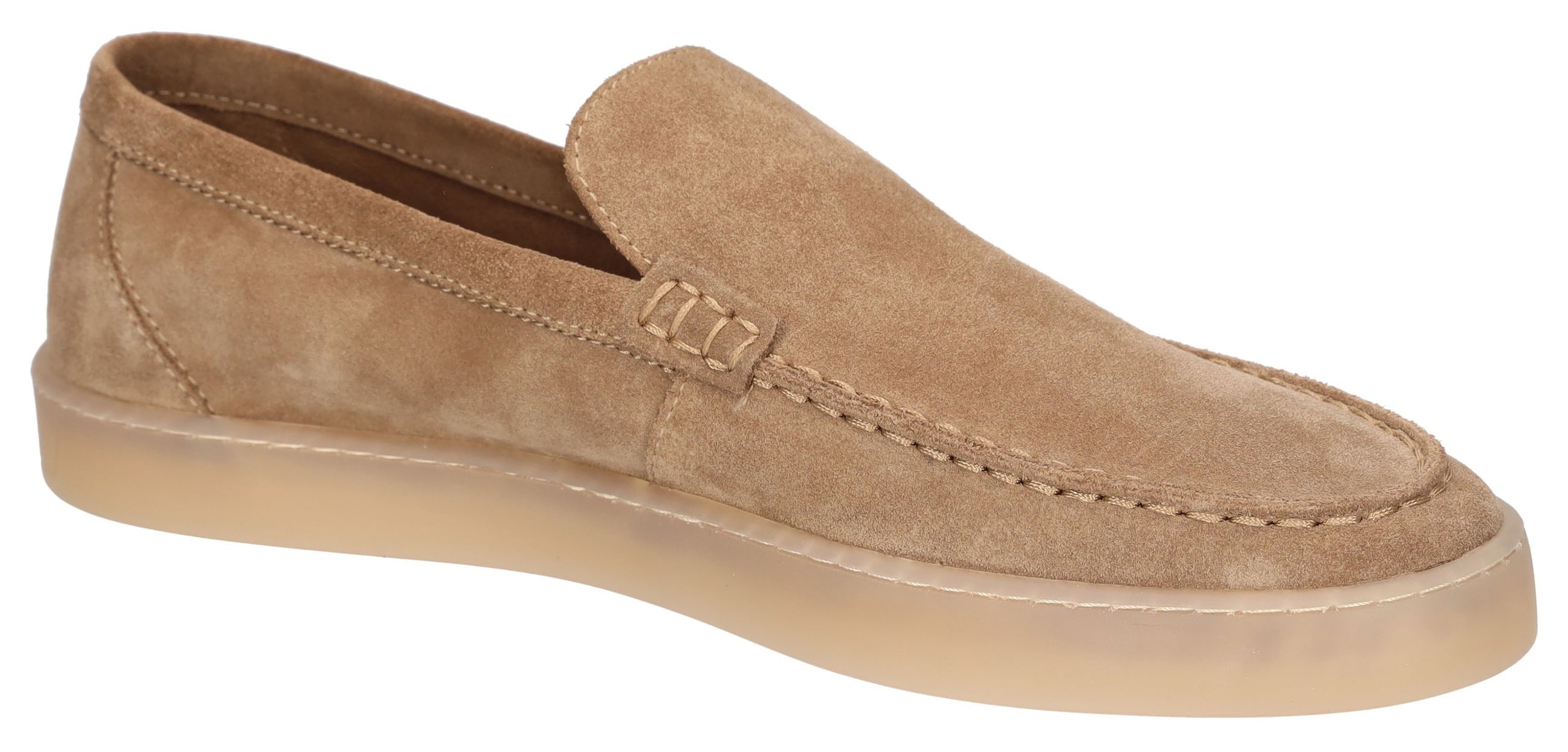 LERROS Slipper  Slipper, Schlupfschuh, Halbschuh mit Mokassin-Naht