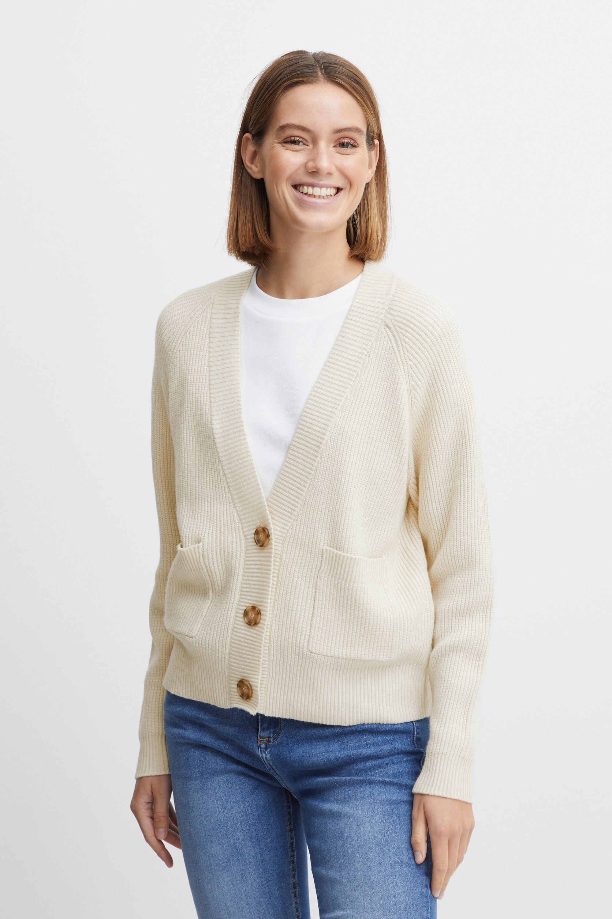 b.young Strickjacke »Strickjacke BYMilo«