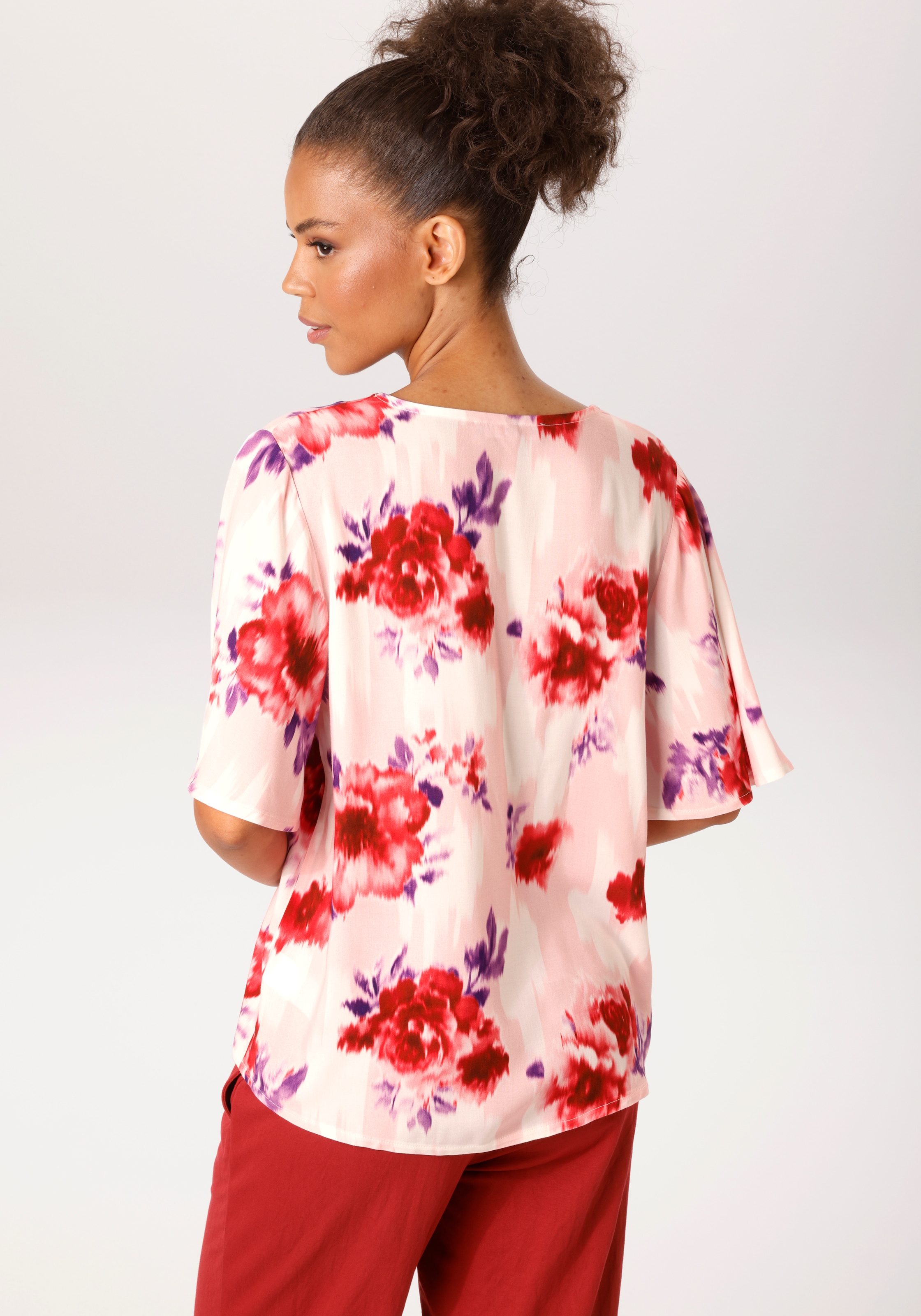 Aniston CASUAL Schlupfbluse