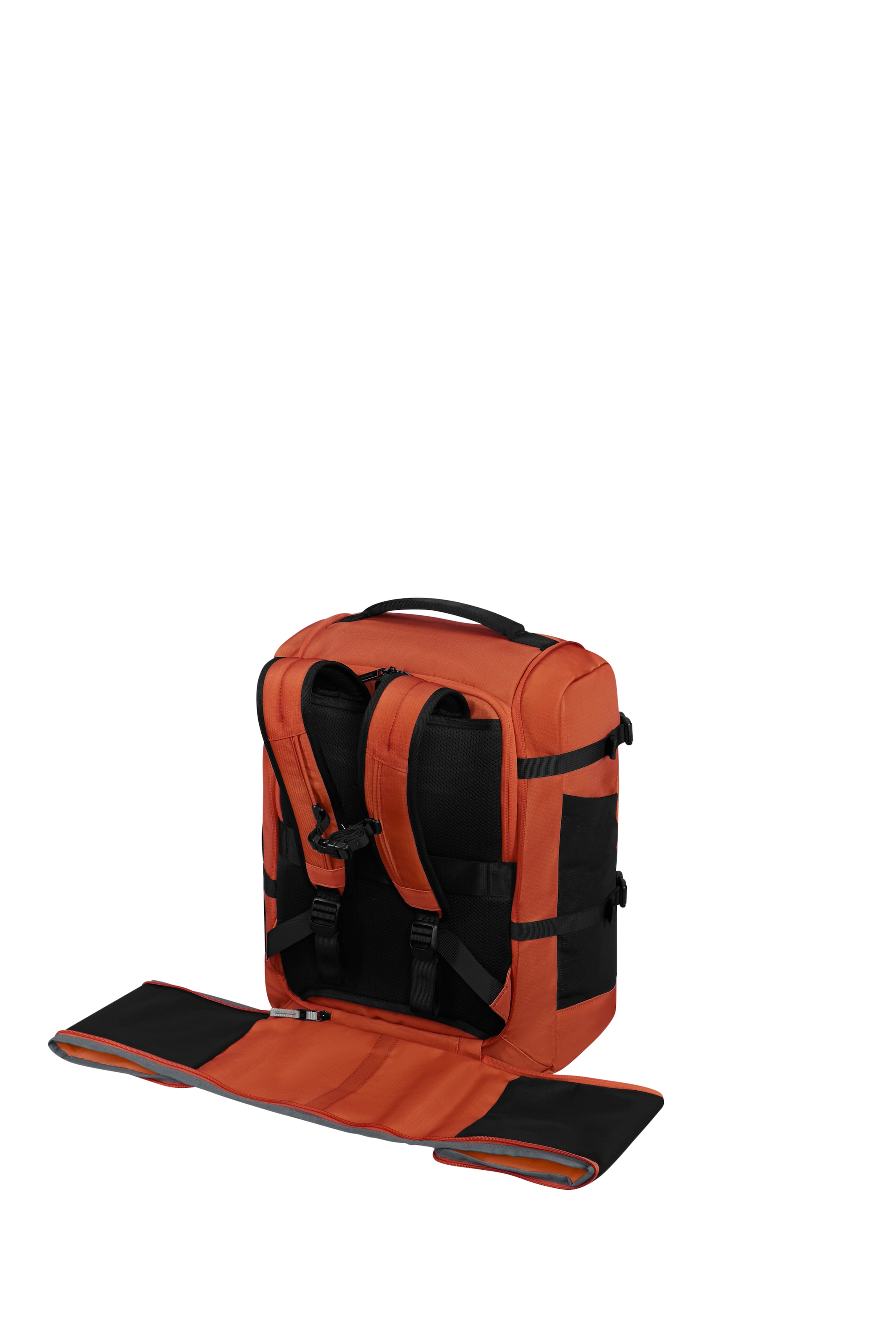 Samsonite Reiserucksack »2FIT« handgepäcktauglich gemäß IATA-Empfehlung, Volumen von 31,5 Litern