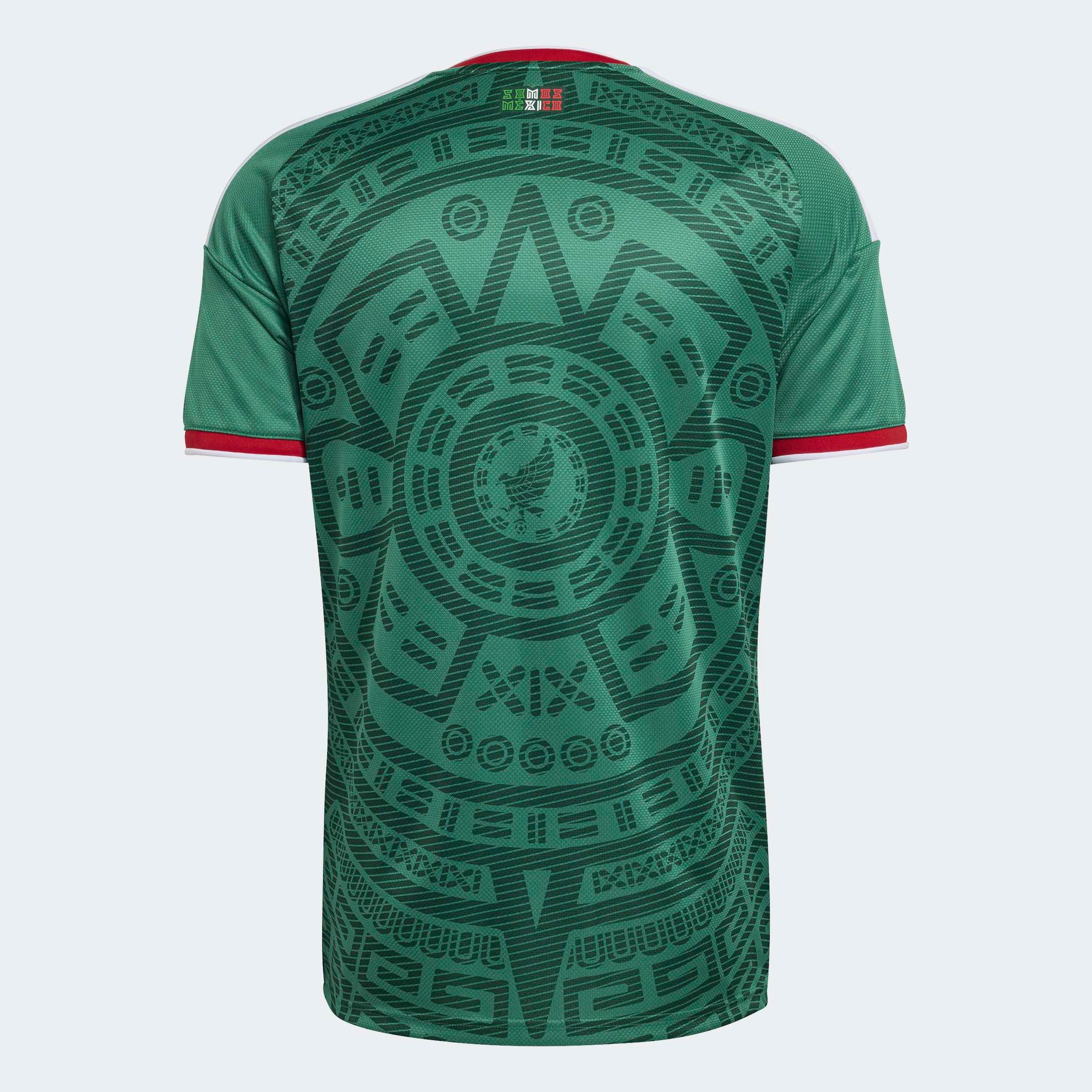 adidas Performance Fußballtrikot »Mexiko 26 Heimtrikot« WM Trikot Mexico