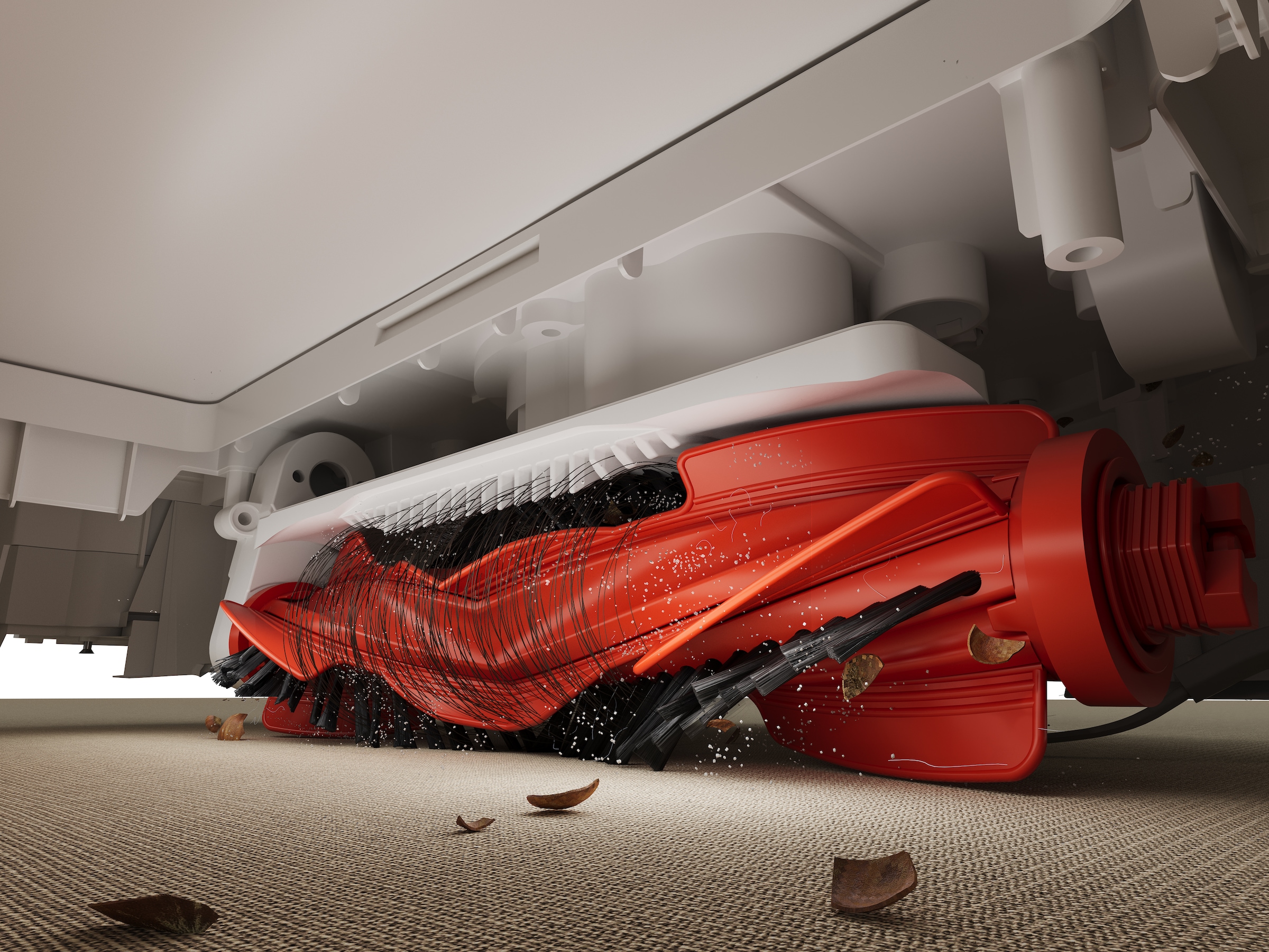 Xiaomi Akku-Bodenstaubsauger »Xiaomi Robot Vacuum S40 EU, BHR084AEU« 10000Pa Saugkraft, LDS-Lasernavigation