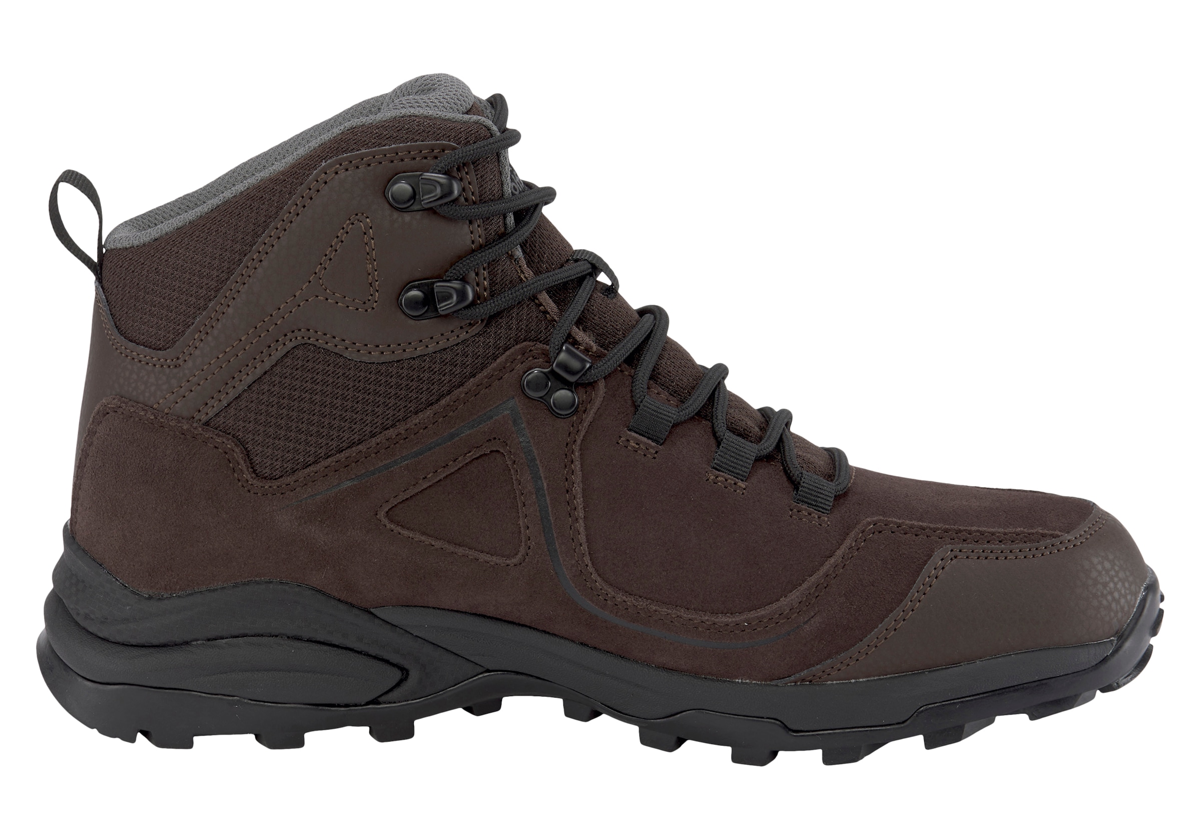 Jack Wolfskin Wanderschuh »SUNSET HIKE TEXAPORE MID«, wasserdicht