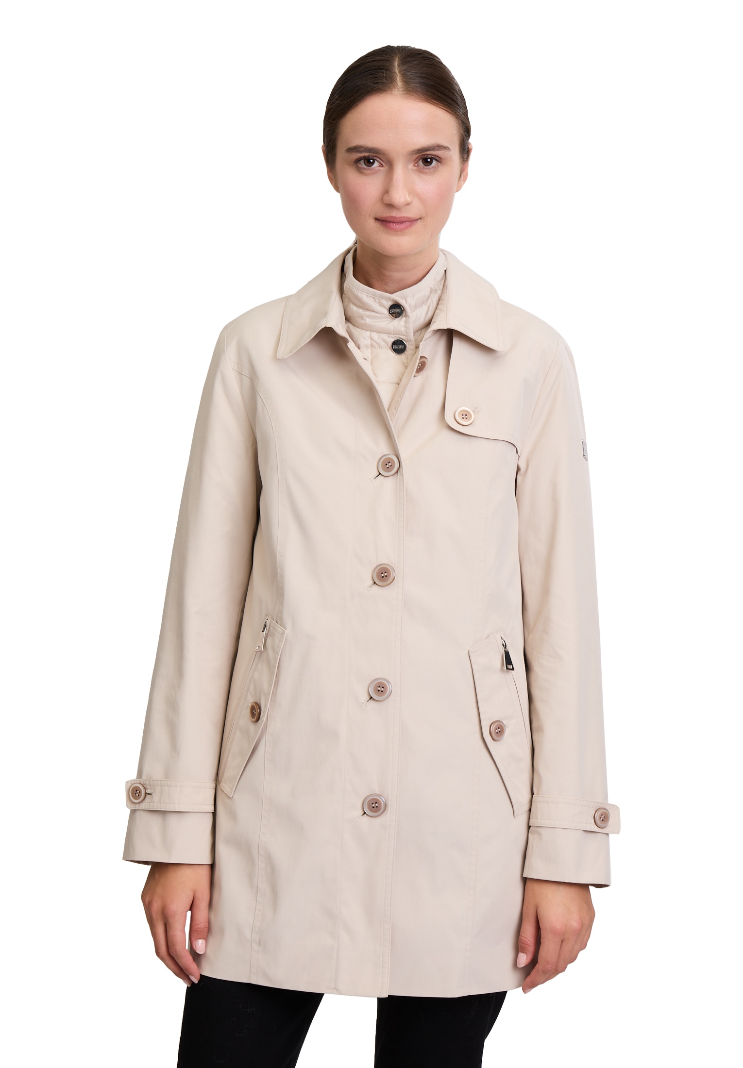 Betty Barclay 3-in-1-Funktionsjacke »3 in 1 Jacke mit Funktion«