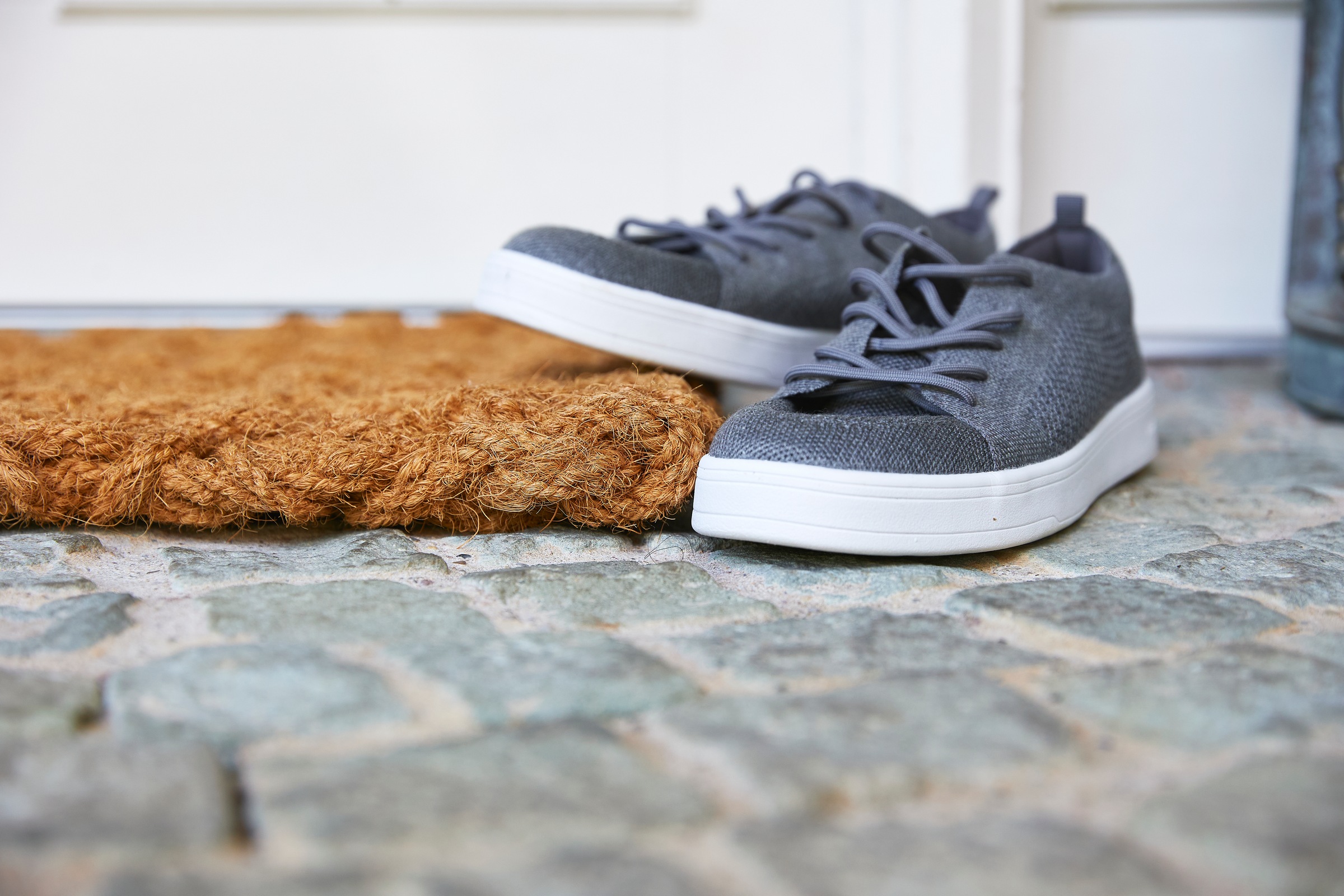 ASTRA Fußmatte »NatureClassic3« rechteckig 28 mm Höhe Türmatte, Kokos, Handarbeit, Unikat, rutschfest