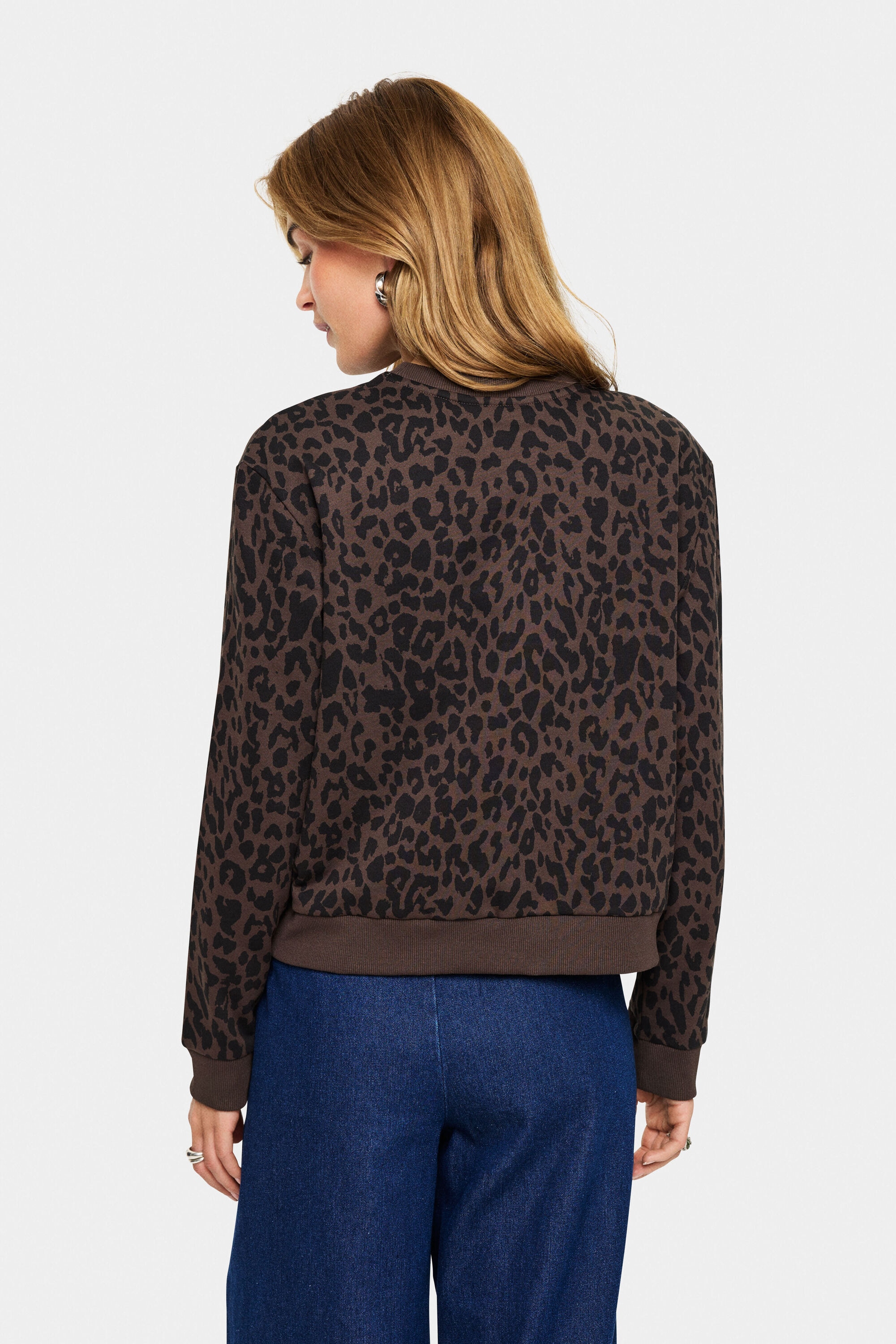 Saint Tropez Strickpullover »Sweatshirt ZherrySZ«