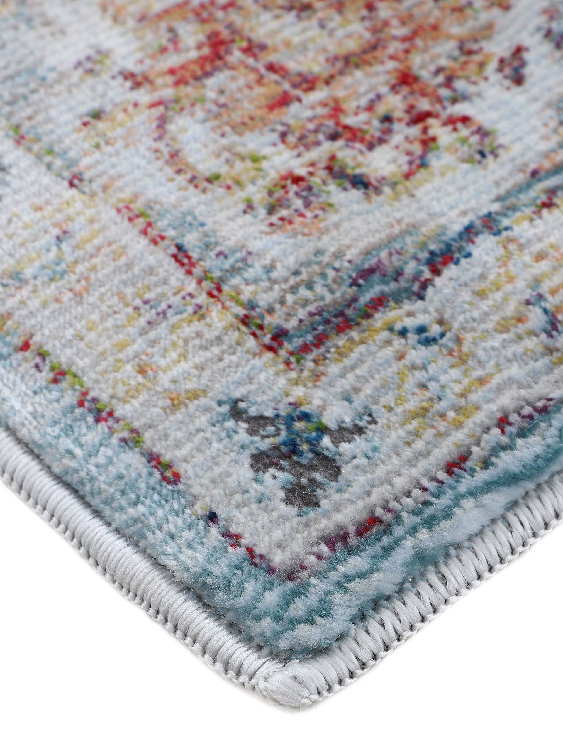 carpetfine Teppich »Vintage Heaven«, rechteckig, 8 mm Höhe, moderner Vintage Look, Wohnzimmer