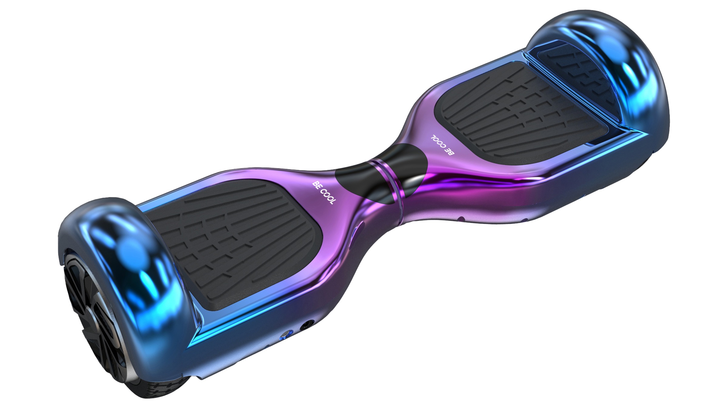 be cool Balance Scooter »BE COOL Rainbow 6,5"«