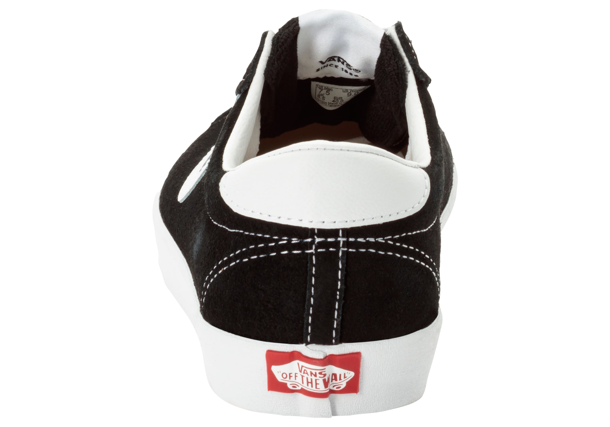 Vans Sneaker »Sport Low«, unisex
