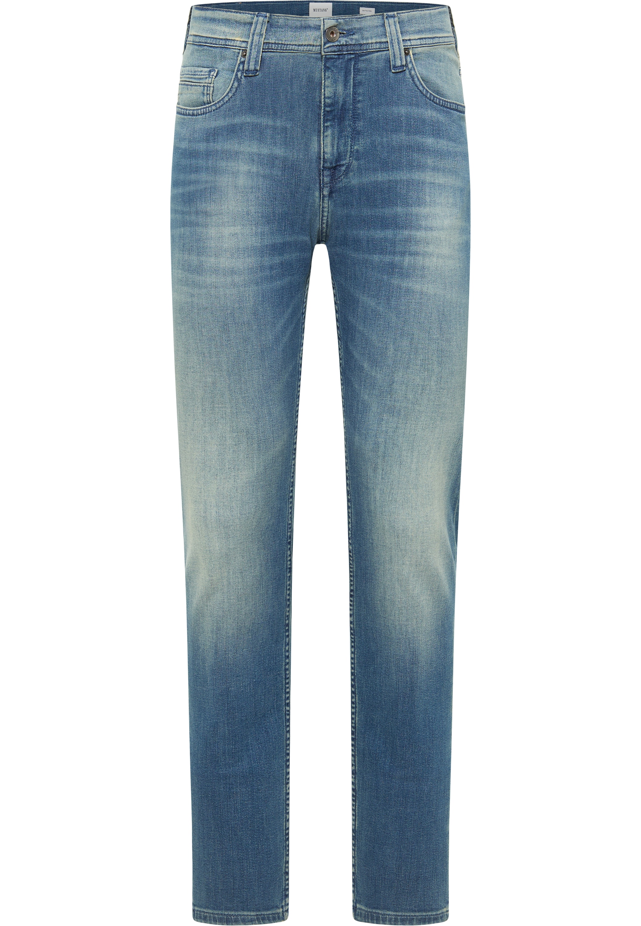 MUSTANG Slim-fit-Jeans »Herren Style Vegas Slim«
