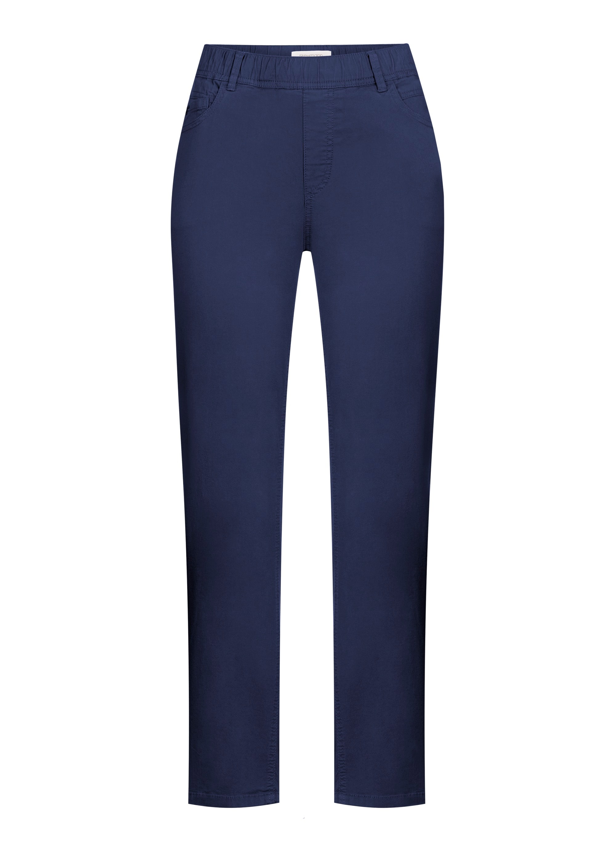 Stehmann Stoffhose, im Five-Pocket Style