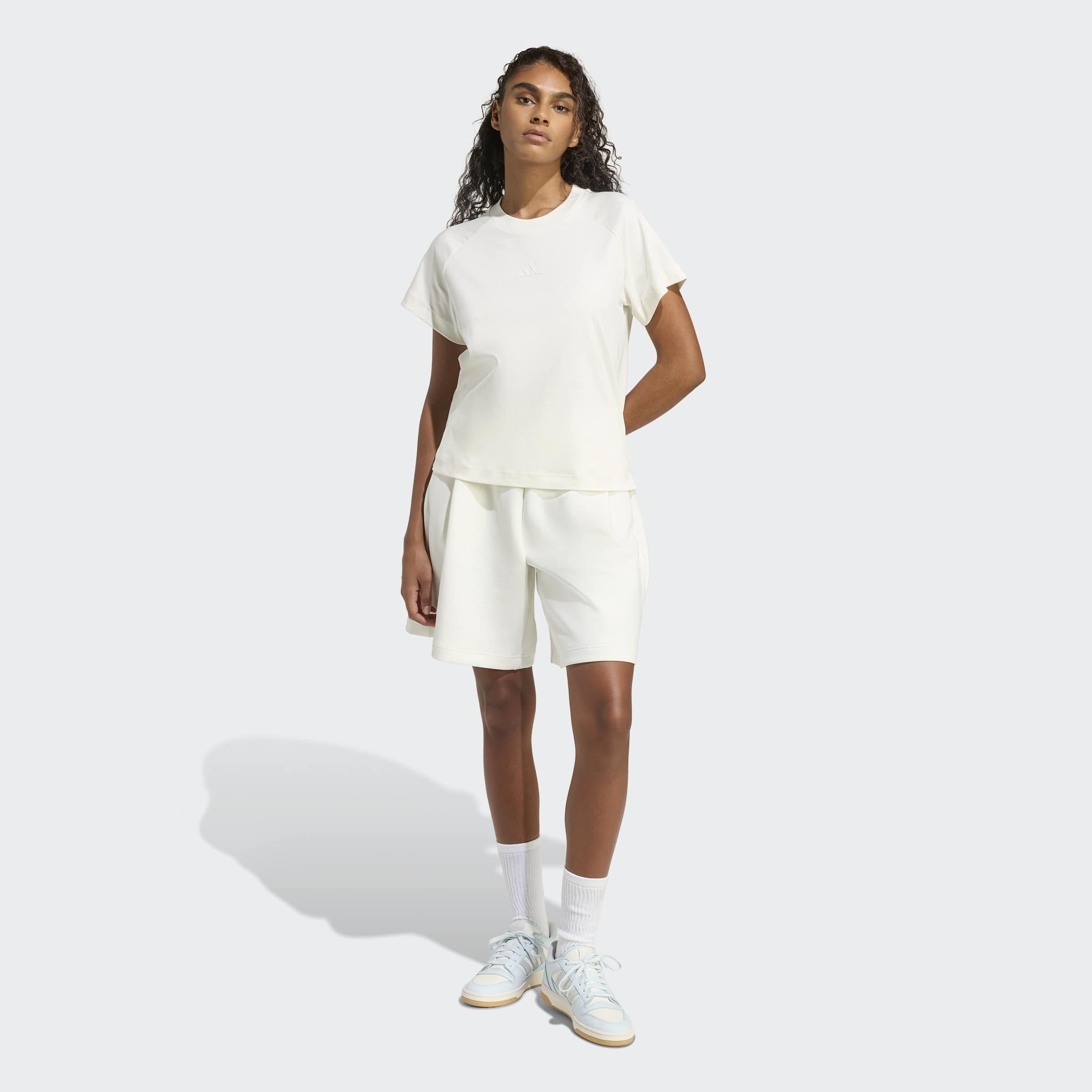 adidas Sportswear T-Shirt »SOFT LUXUS«