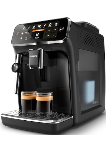 Philips Kaffeevollautomat »4300 Series EP4321/50«, mattschwarz kaufen