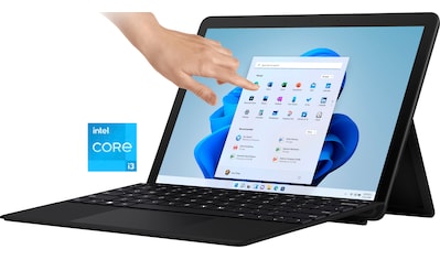 Microsoft Convertible Notebook »Surface Go 3«, (26,7 cm/10,5 Zoll), Intel, Core i3,... kaufen