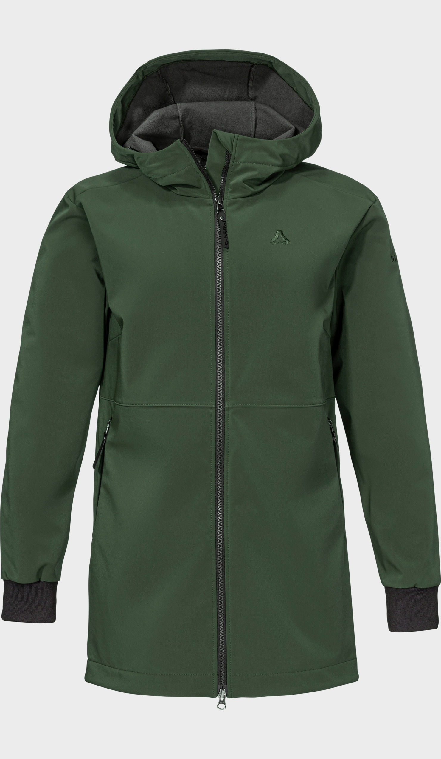 Schöffel Outdoorjacke »Softshell Jk Style Suavio WMS« mit Kapuze