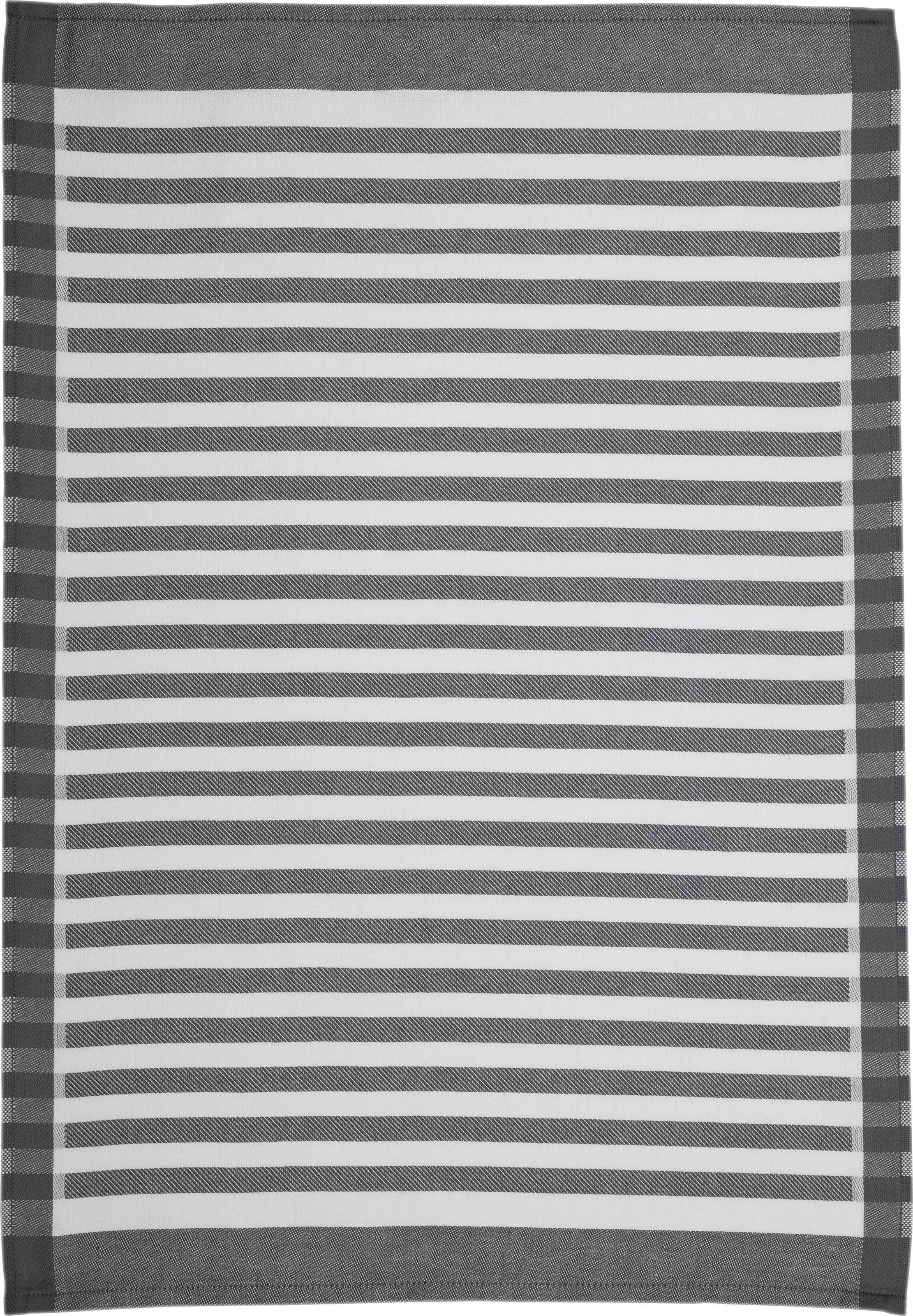 ROSS Geschirrtuch »SUPERIOR«, (Set, 3 tlg., 3x Geschirrtuch 50x70 cm)