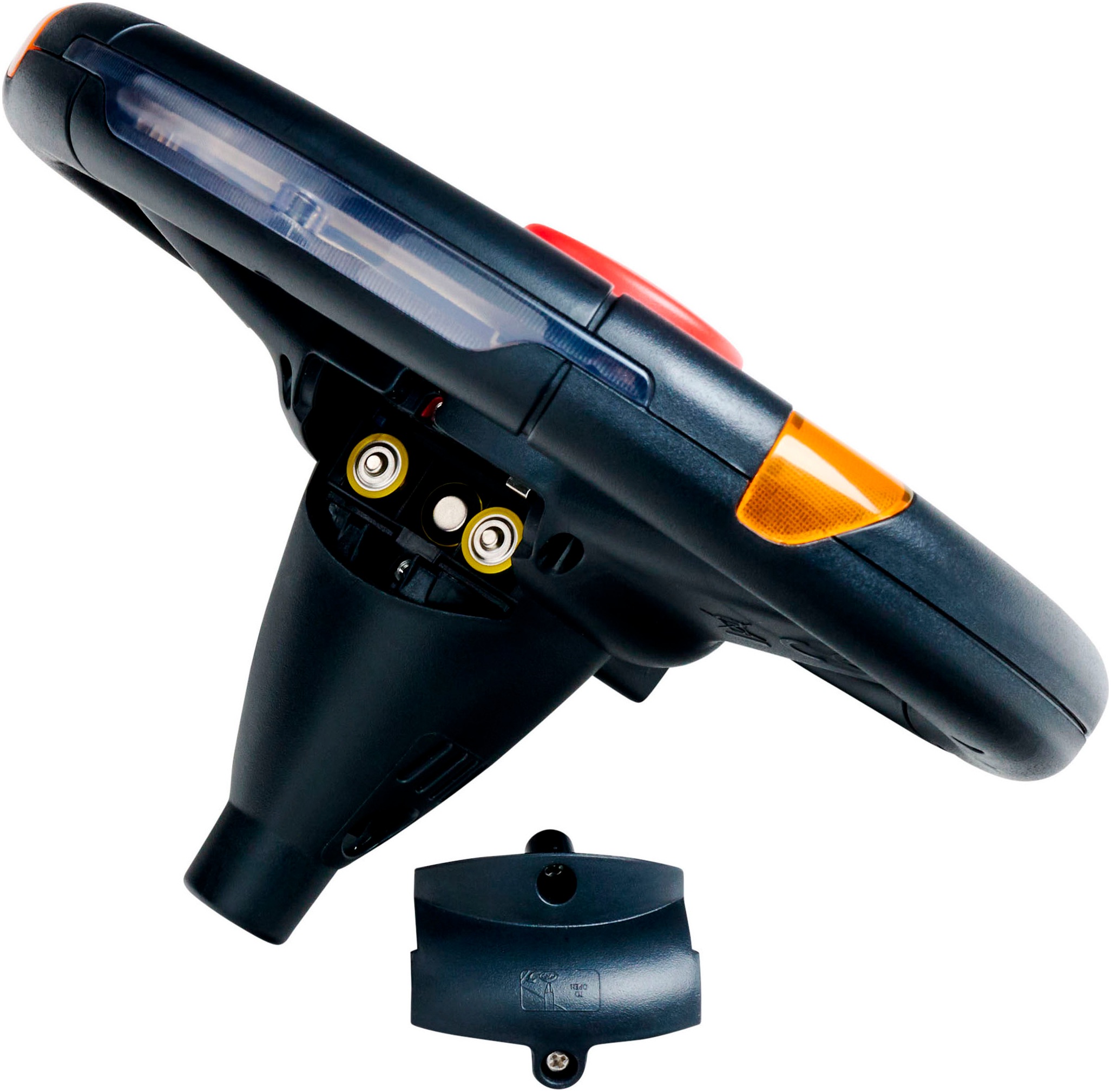 BIG Spielfahrzeug-Lenkrad »BIG Sound Lenkrad«, mit Licht und Sound