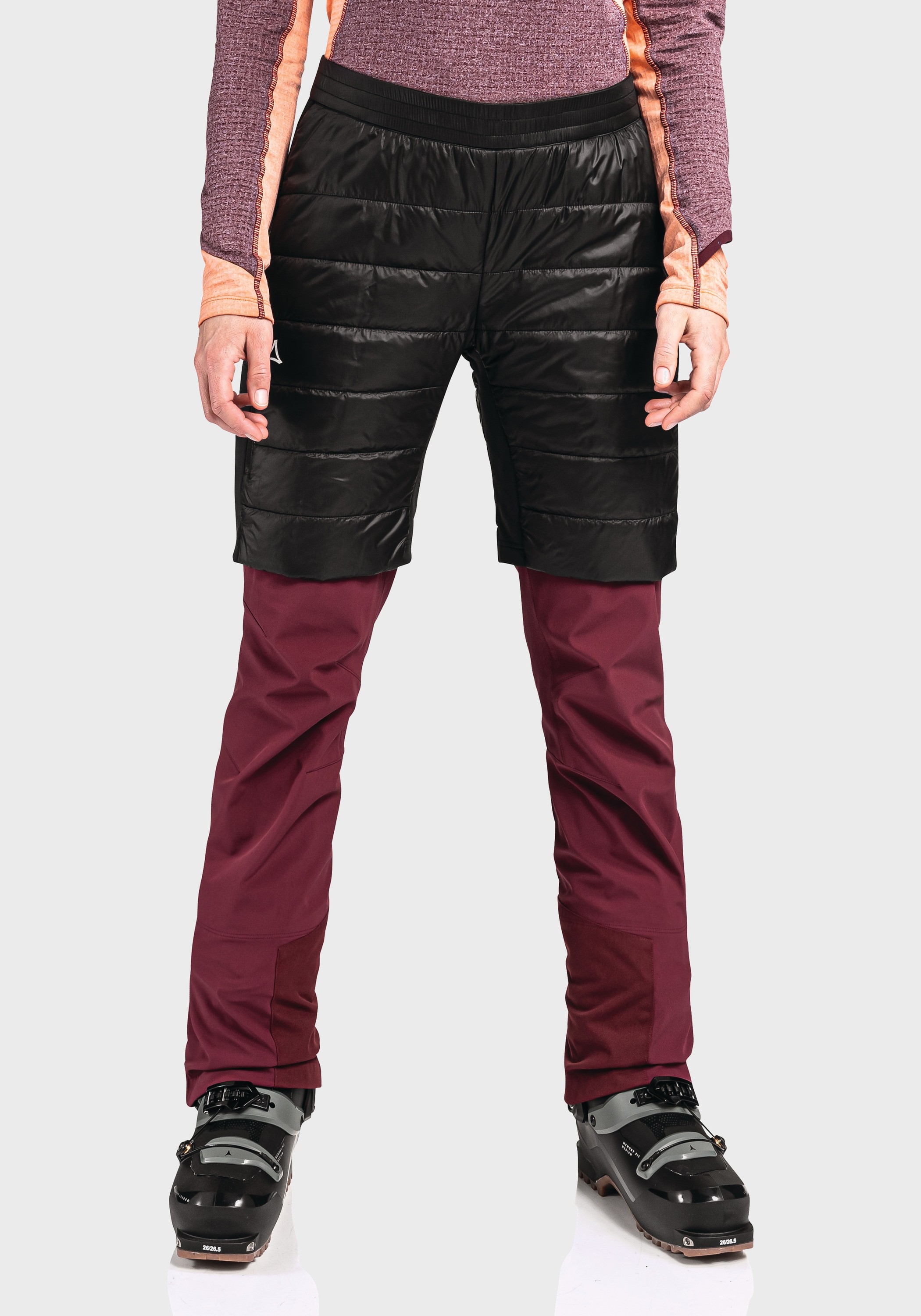 Schöffel Bermudas »Thermo Shorts Schlern L«