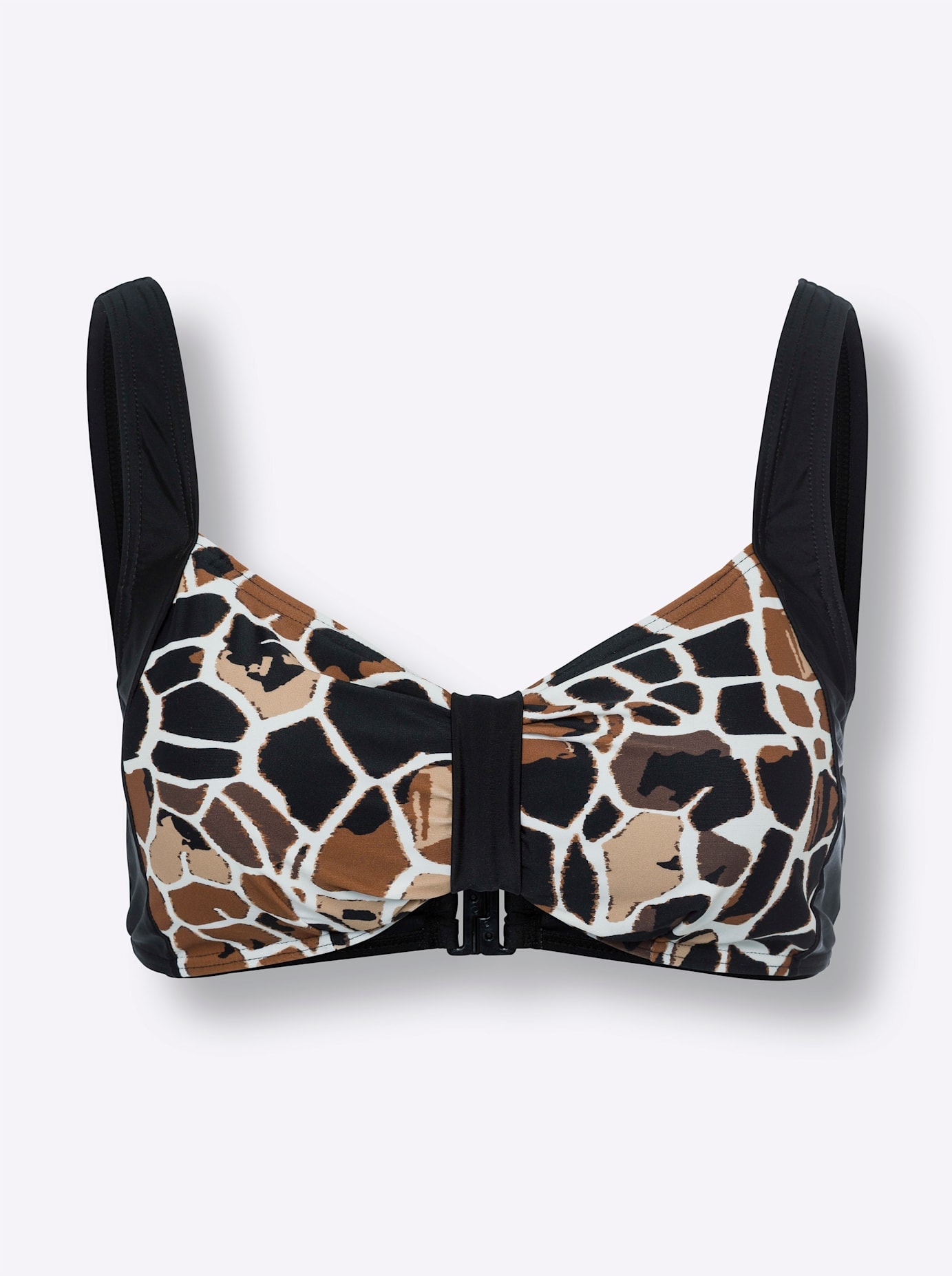 Bustier-Bikini-Top